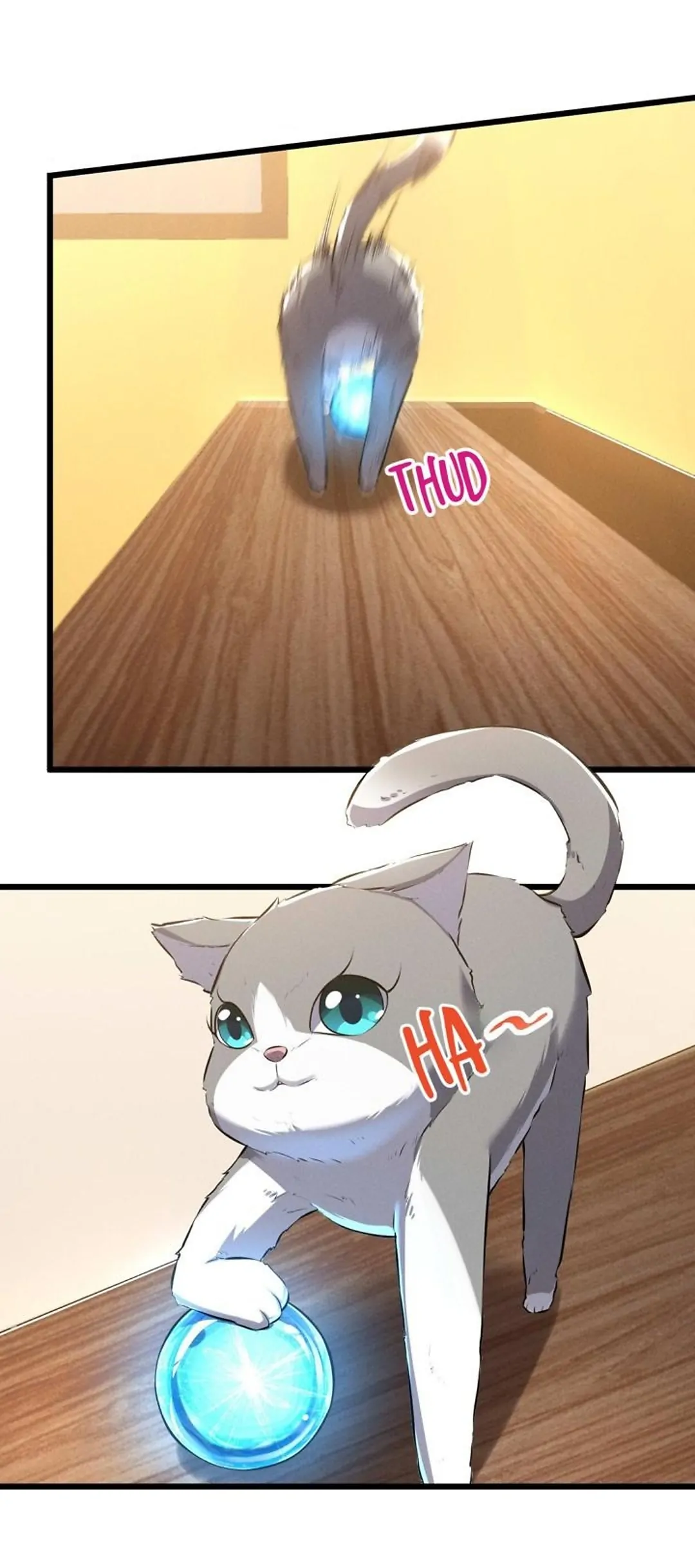 Please Stop Summoning Me! Chapter 35 - Page 61