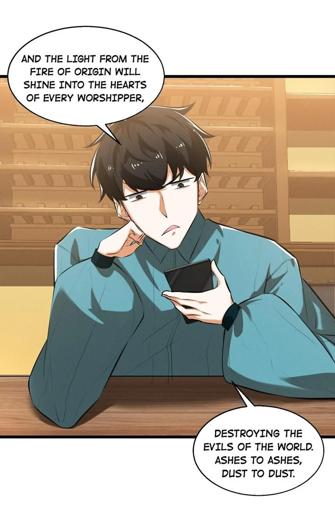 Please Stop Summoning Me! Chapter 35 - Page 68