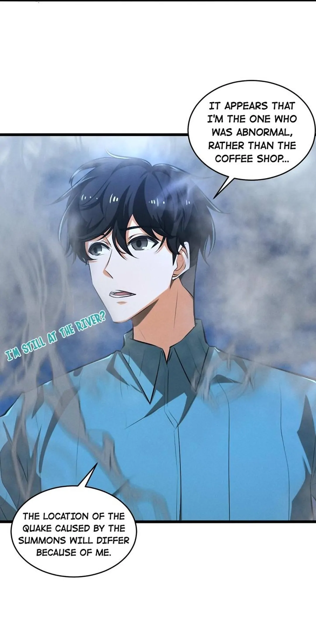 Please Stop Summoning Me! Chapter 35 - Page 8