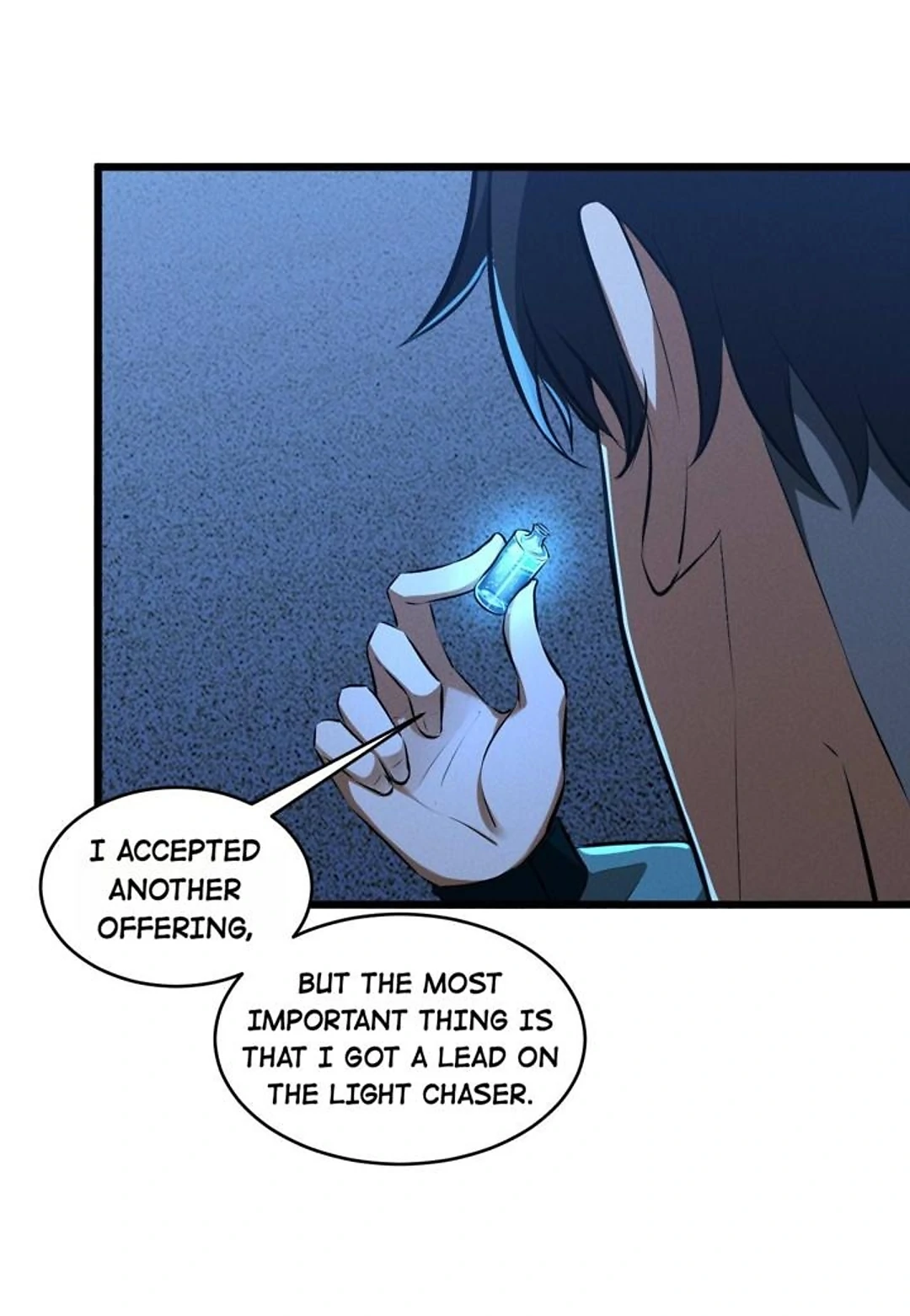 Please Stop Summoning Me! Chapter 35 - Page 9