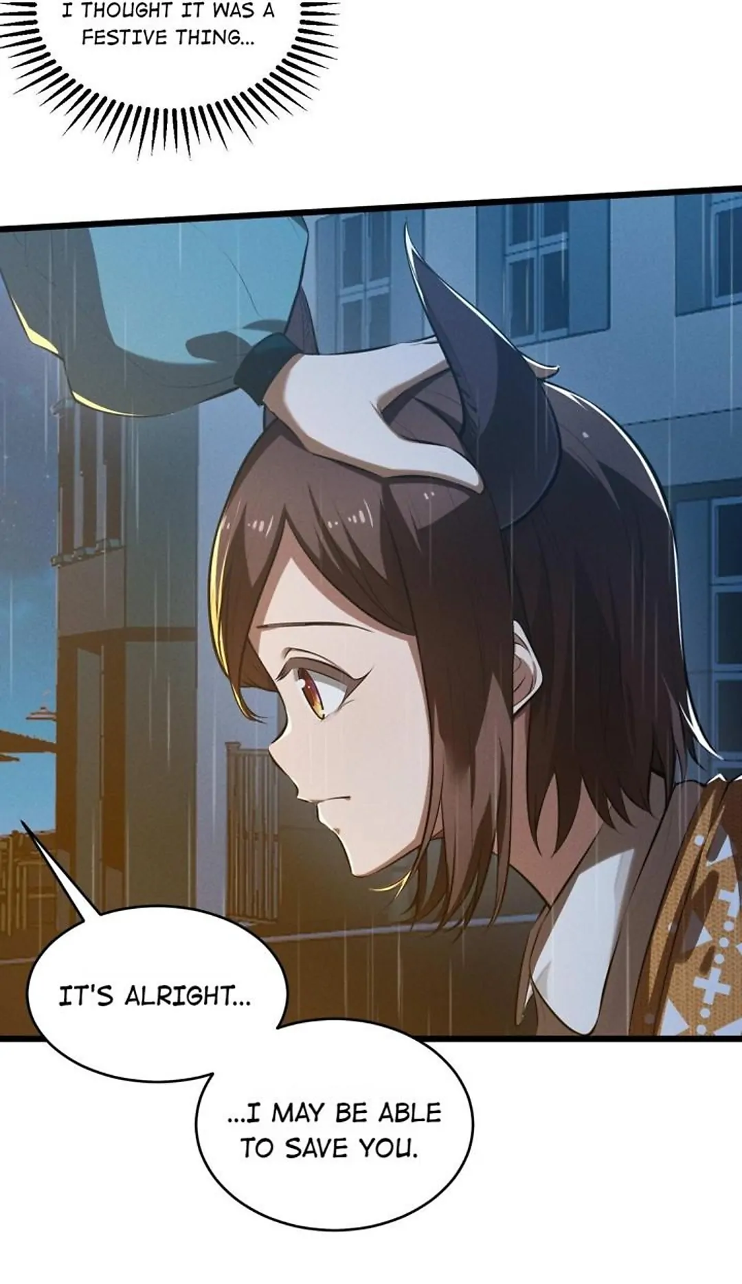 Please Stop Summoning Me! Chapter 36 - Page 11