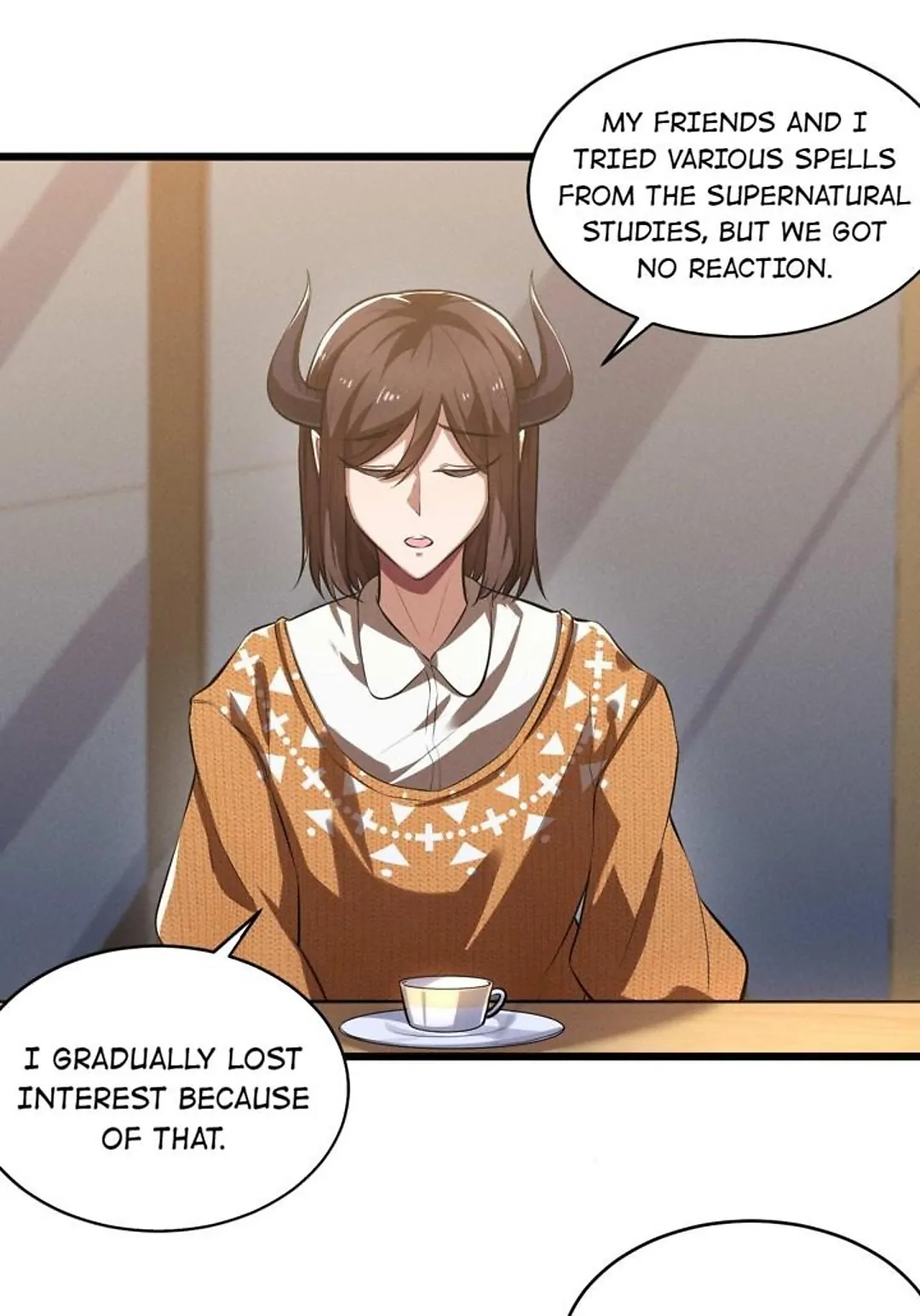 Please Stop Summoning Me! Chapter 36 - Page 34