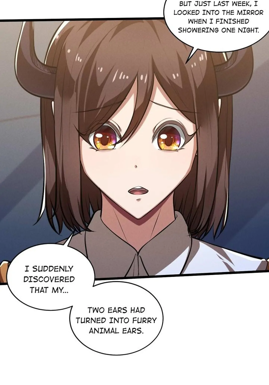 Please Stop Summoning Me! Chapter 36 - Page 35