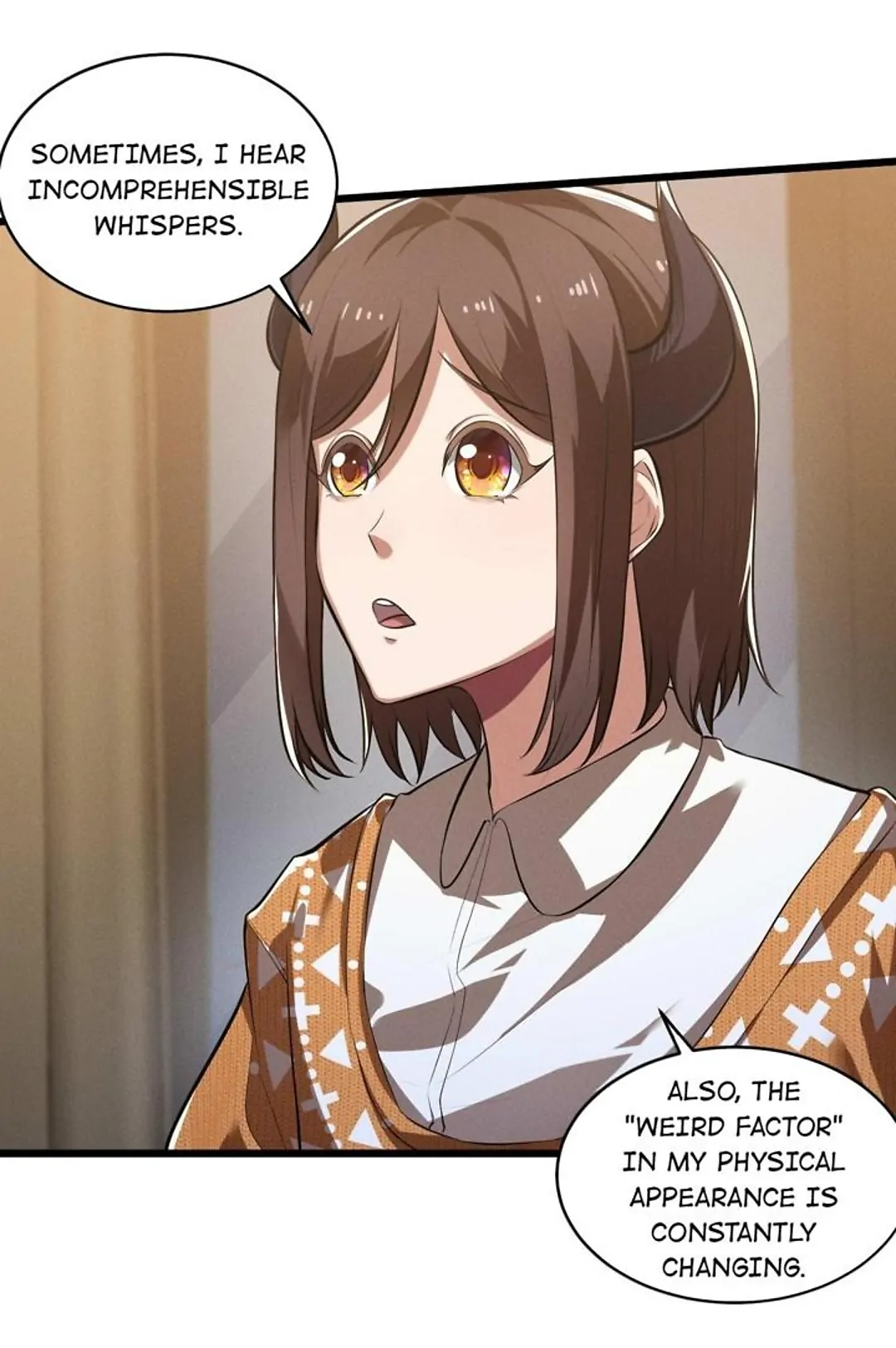 Please Stop Summoning Me! Chapter 36 - Page 37