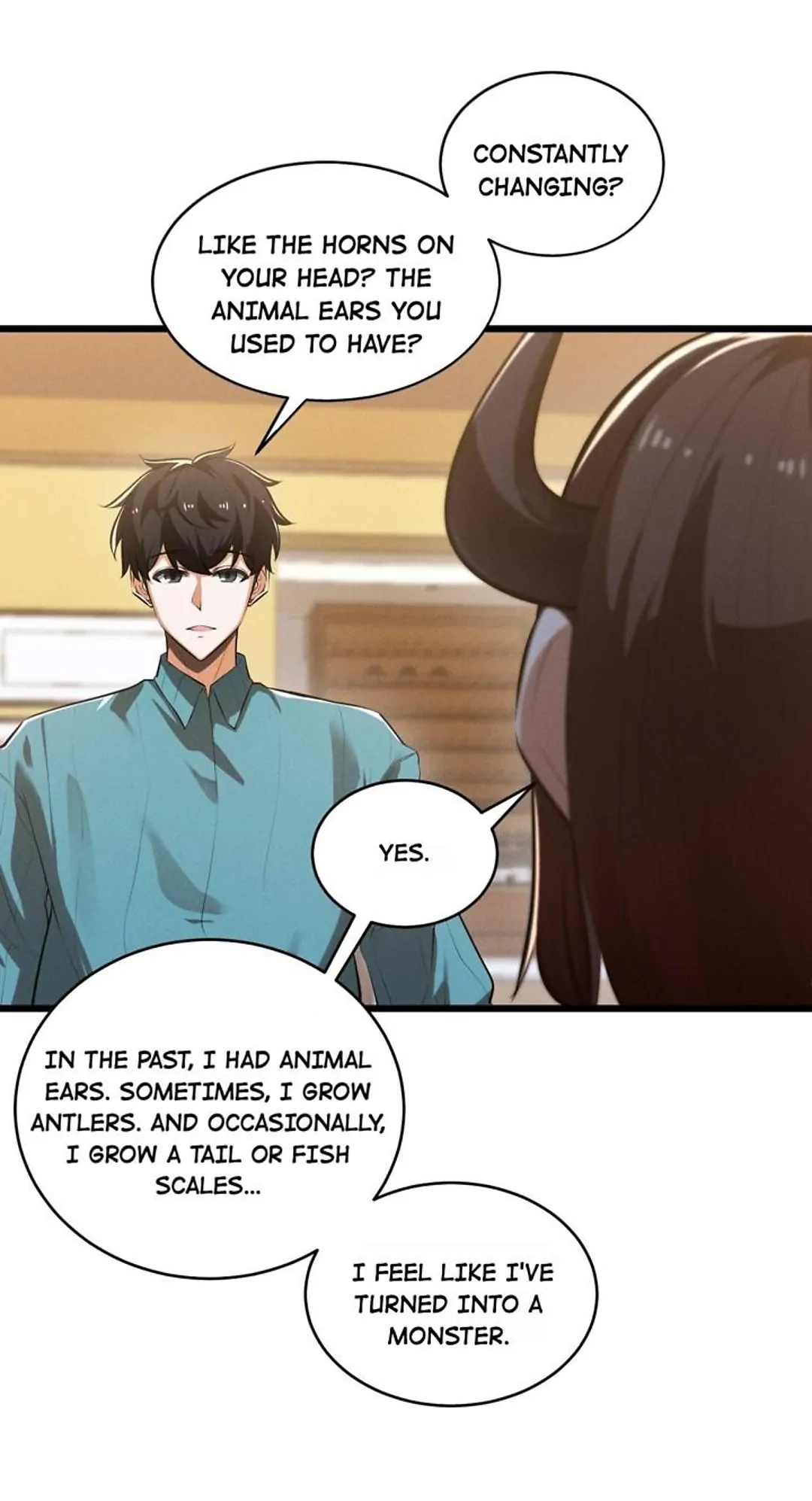 Please Stop Summoning Me! Chapter 36 - Page 38
