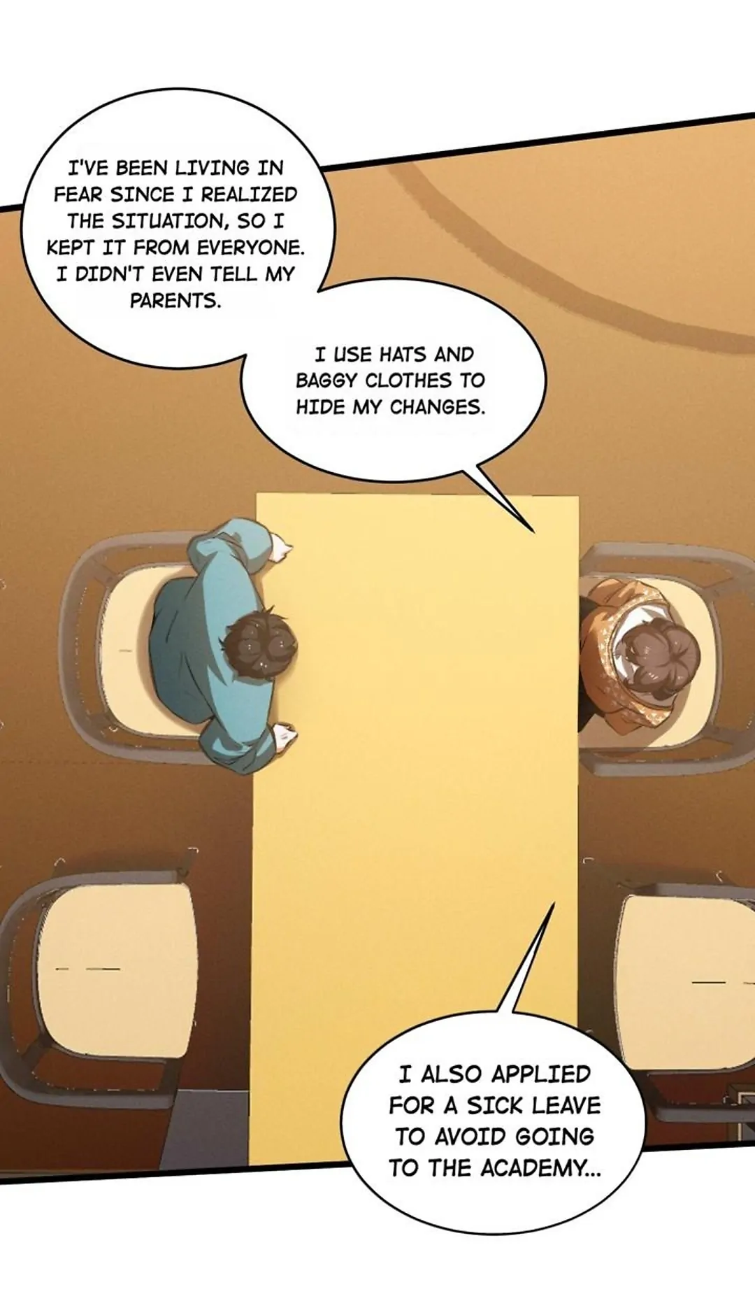Please Stop Summoning Me! Chapter 36 - Page 39