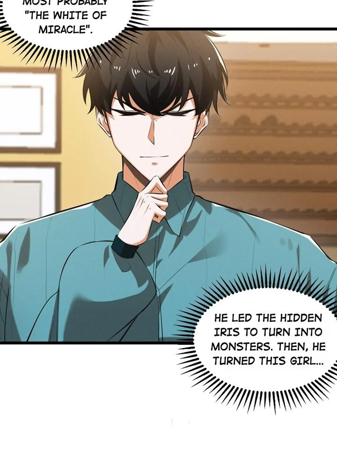 Please Stop Summoning Me! Chapter 36 - Page 43