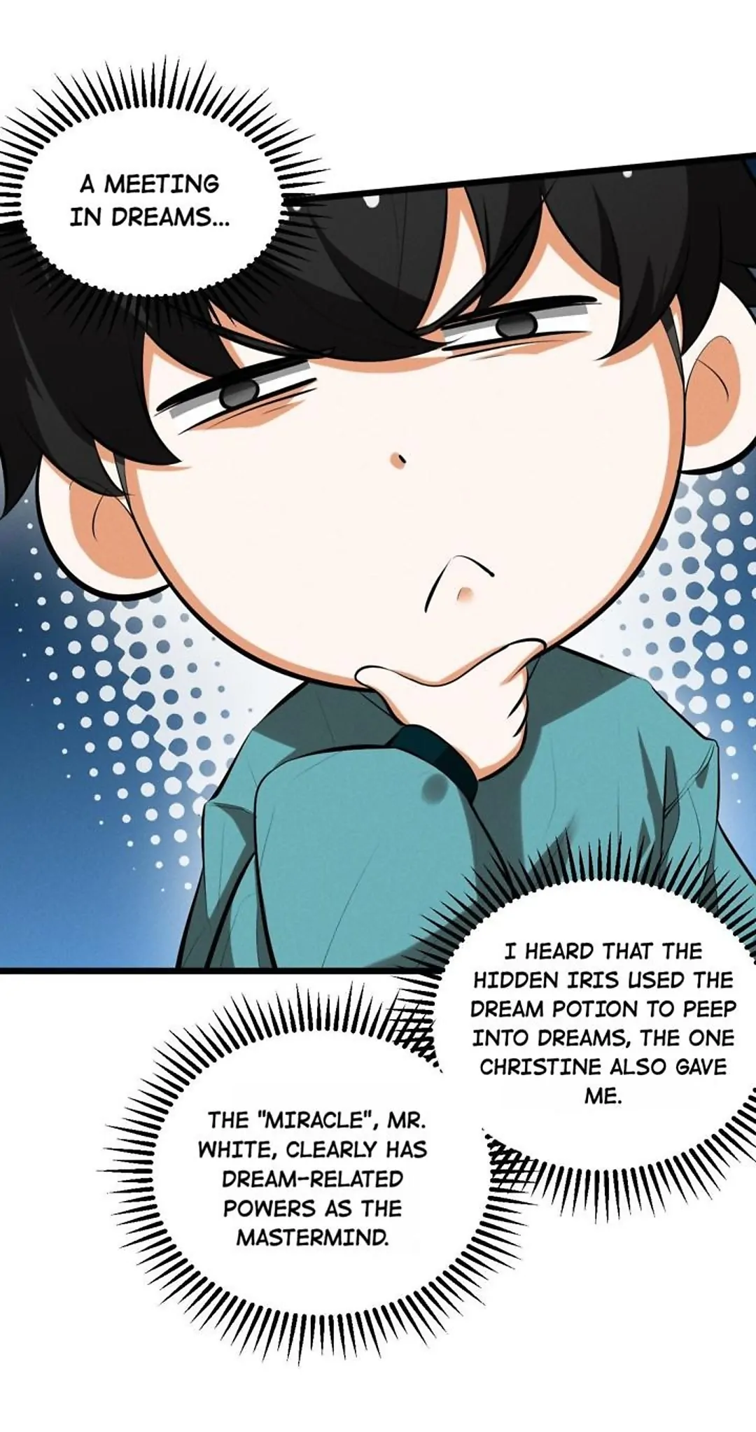 Please Stop Summoning Me! Chapter 36 - Page 49