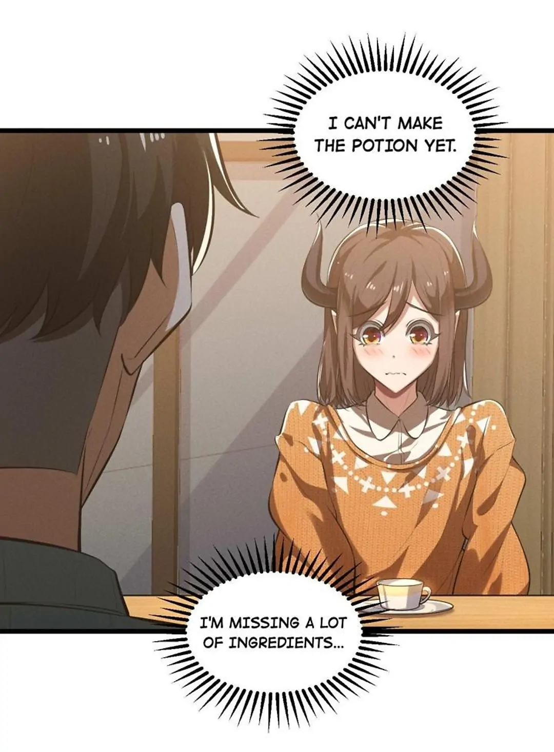 Please Stop Summoning Me! Chapter 36 - Page 50