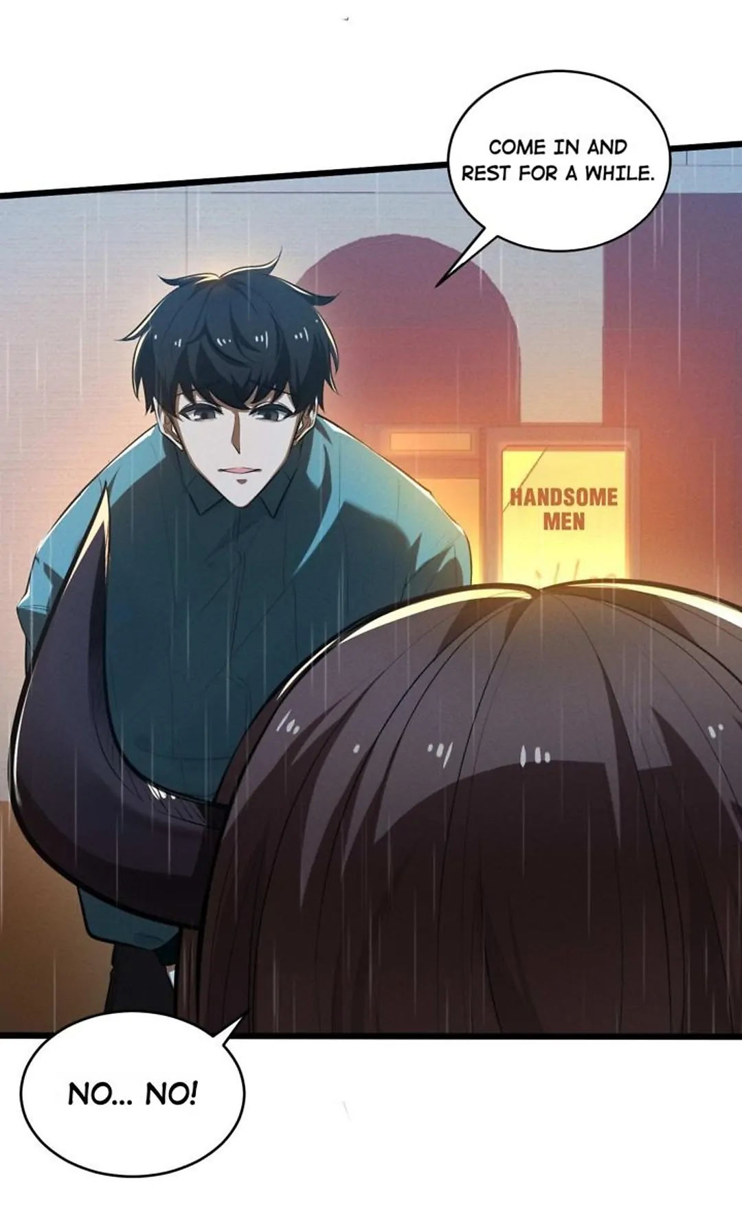 Please Stop Summoning Me! Chapter 36 - Page 6