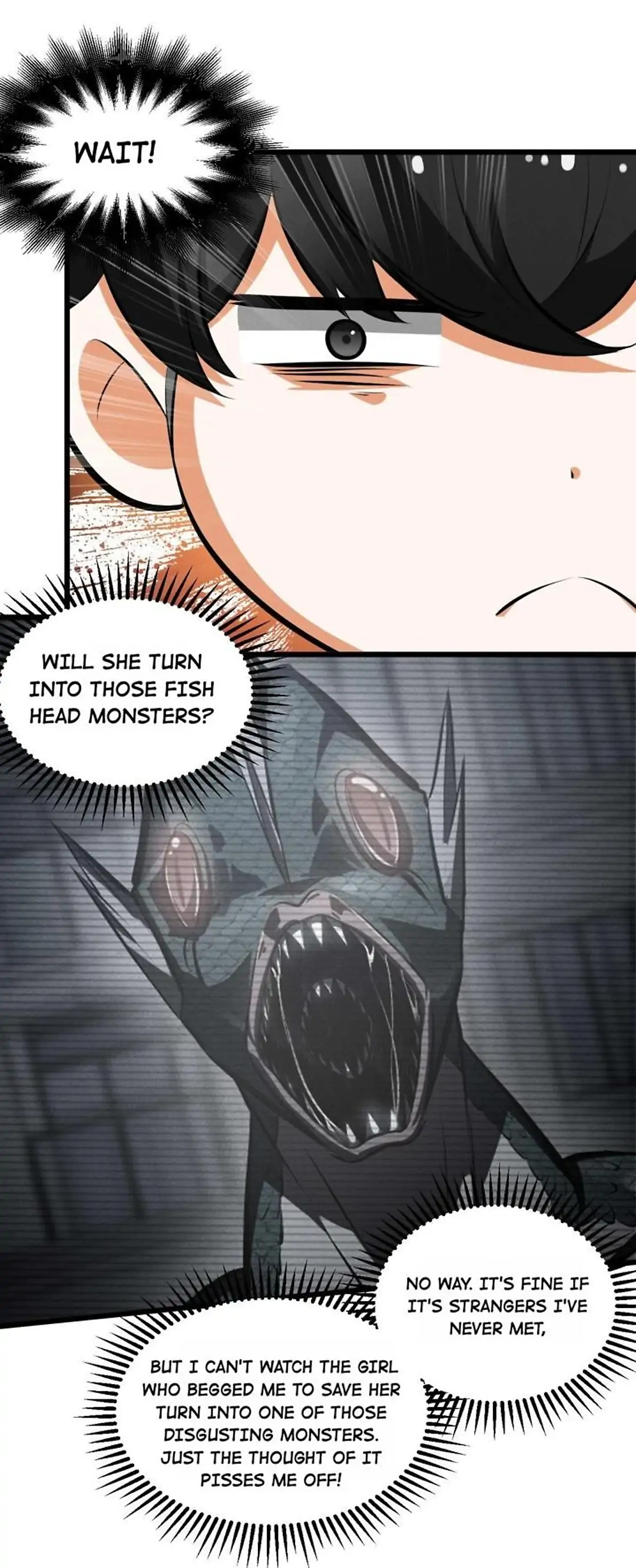 Please Stop Summoning Me! Chapter 36 - Page 51