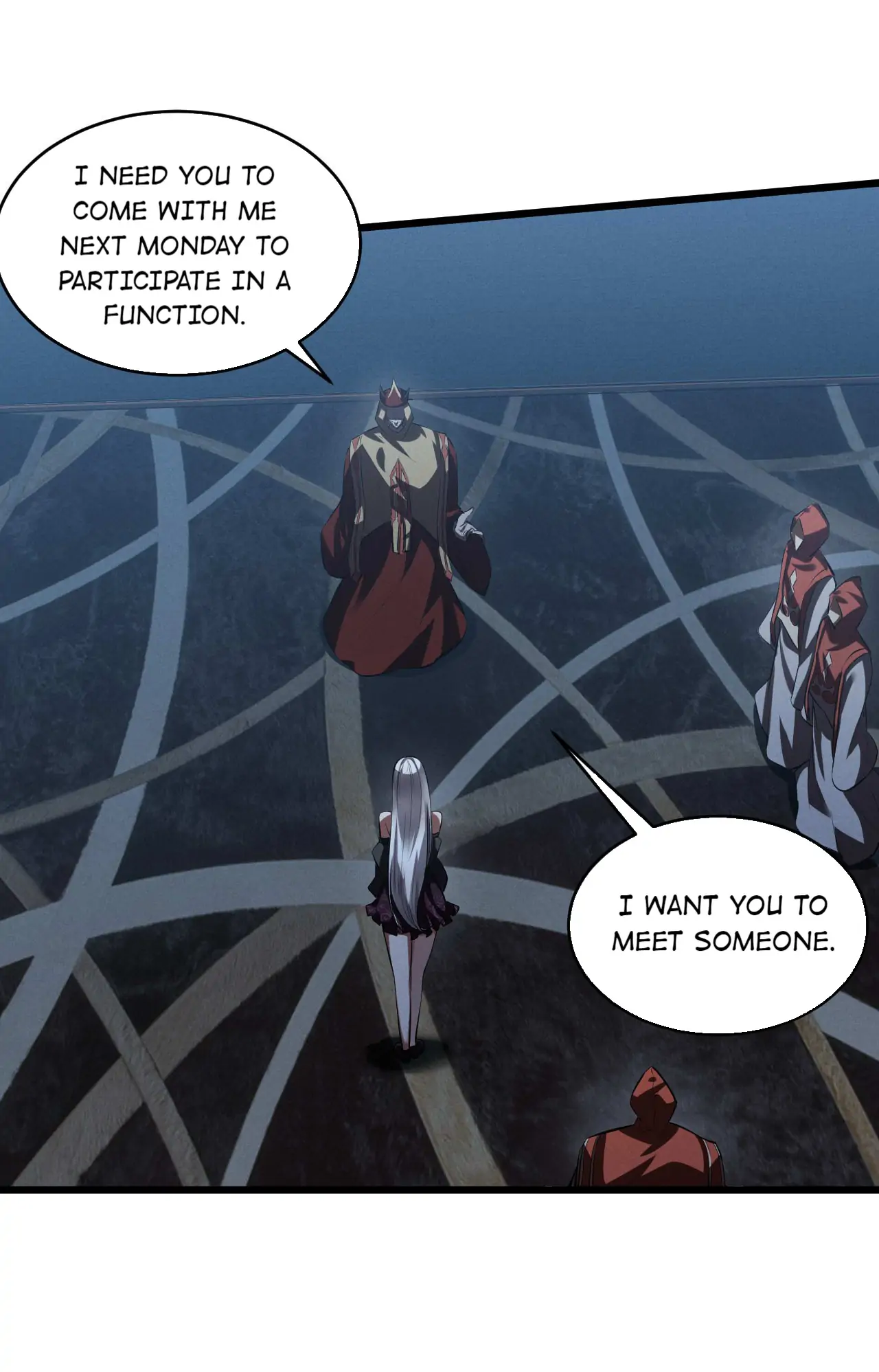 Please Stop Summoning Me! Chapter 37 - Page 15