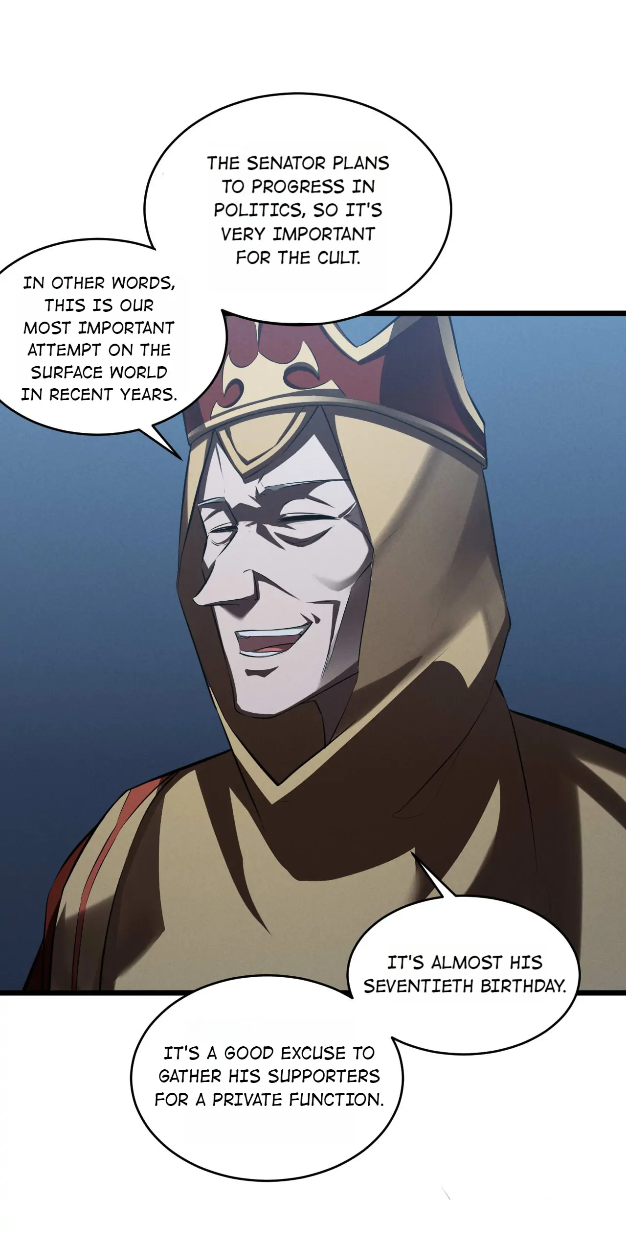 Please Stop Summoning Me! Chapter 37 - Page 16