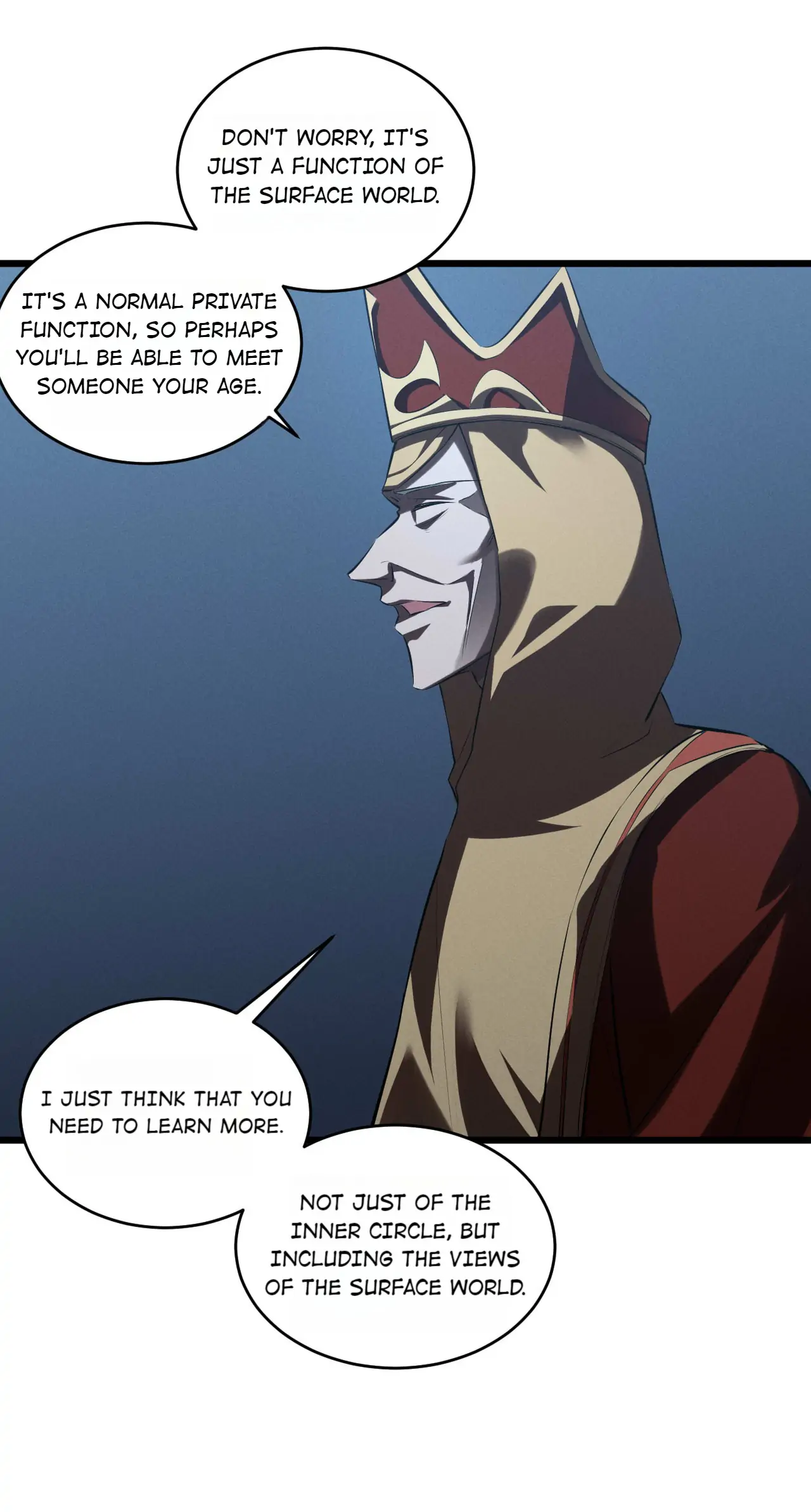 Please Stop Summoning Me! Chapter 37 - Page 19