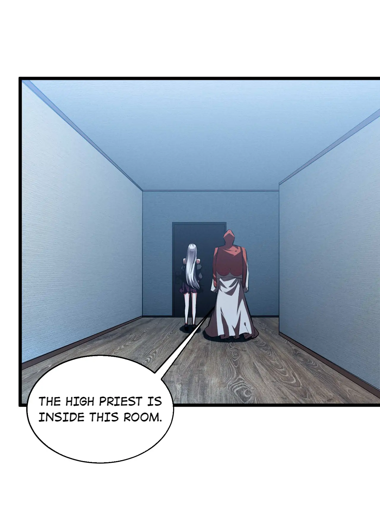 Please Stop Summoning Me! Chapter 37 - Page 3