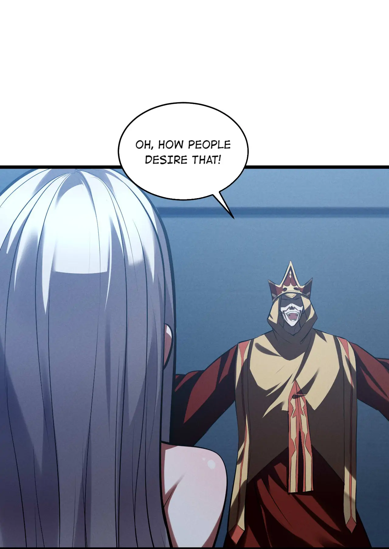 Please Stop Summoning Me! Chapter 37 - Page 22