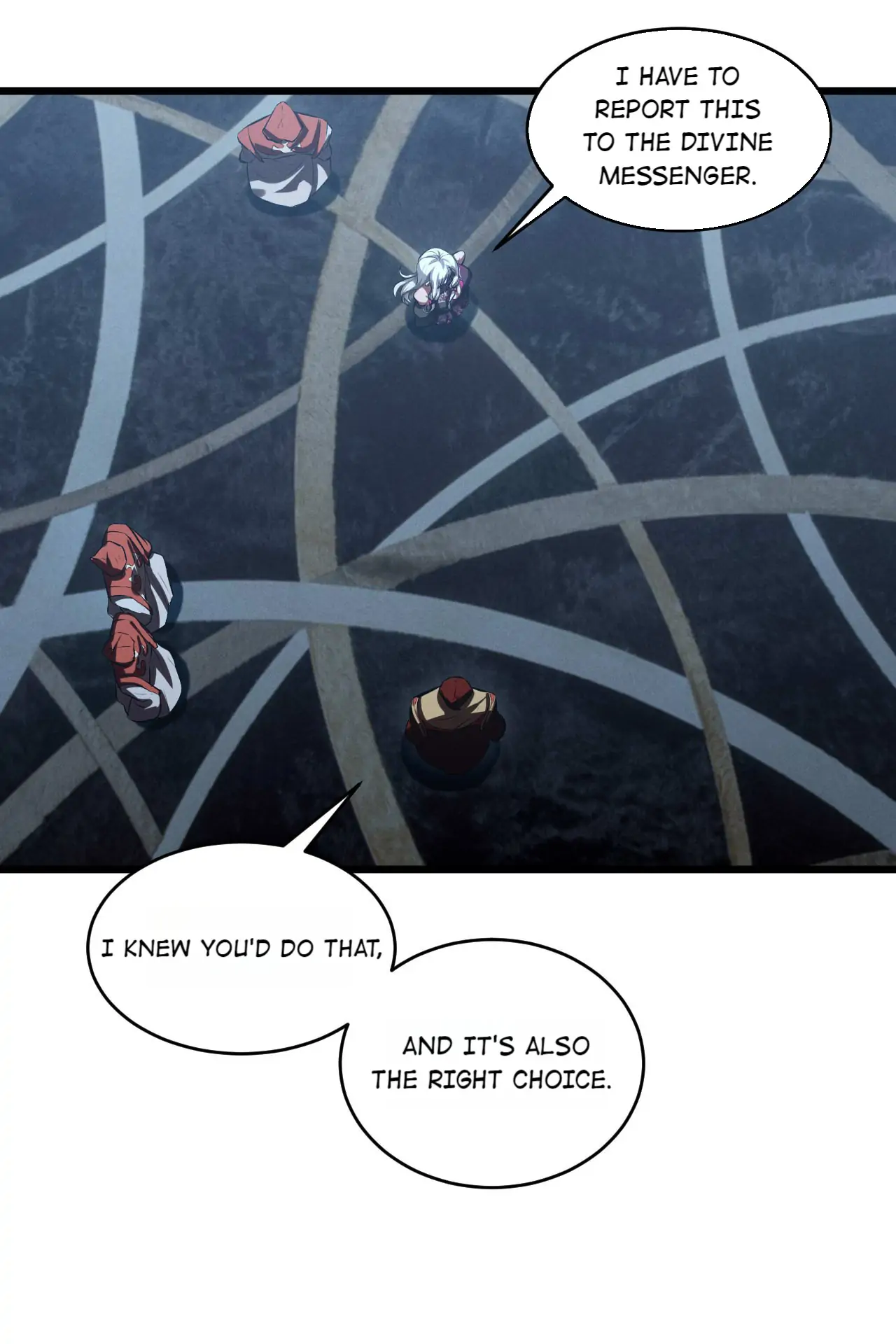 Please Stop Summoning Me! Chapter 37 - Page 27