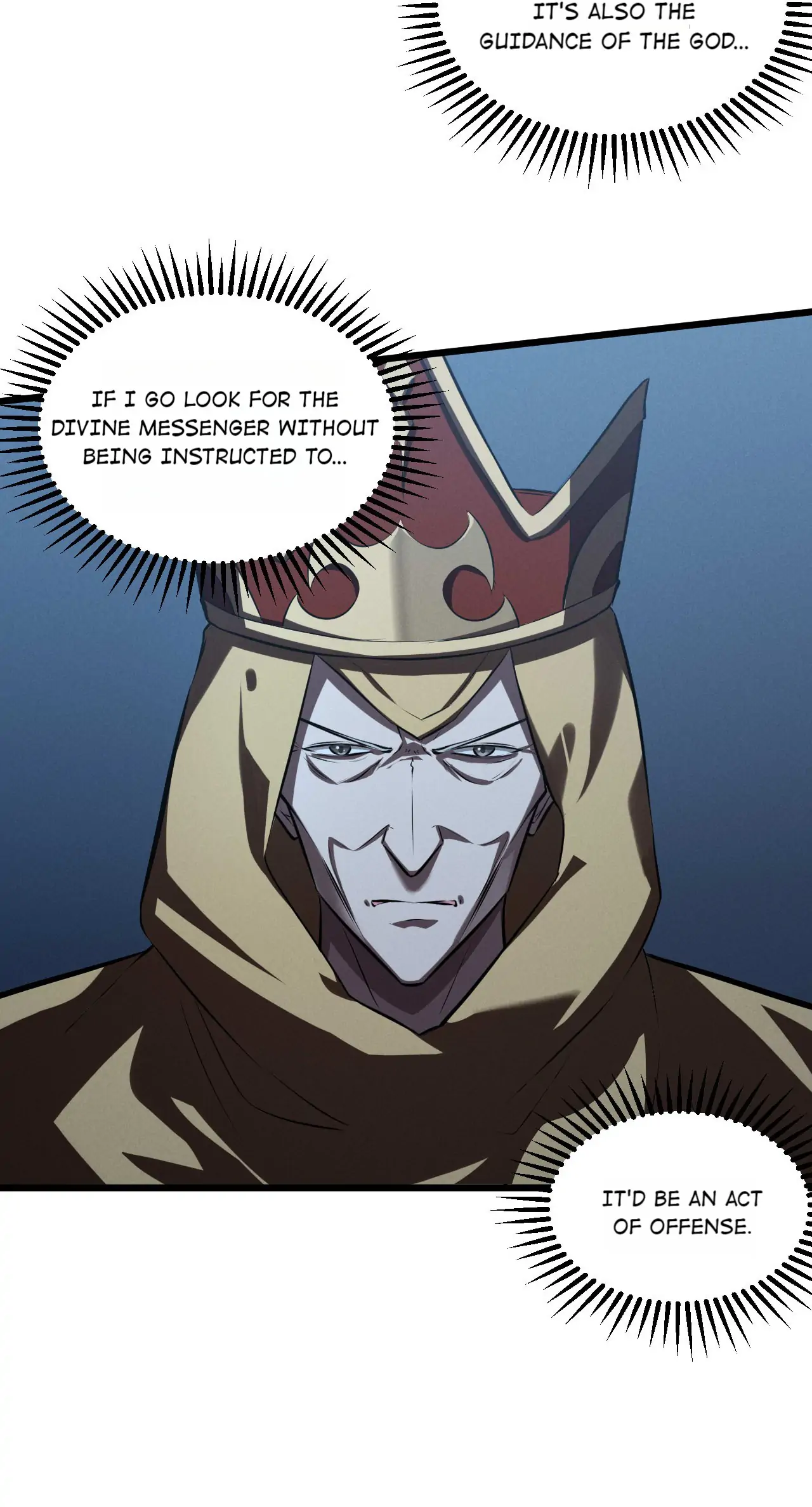 Please Stop Summoning Me! Chapter 37 - Page 30