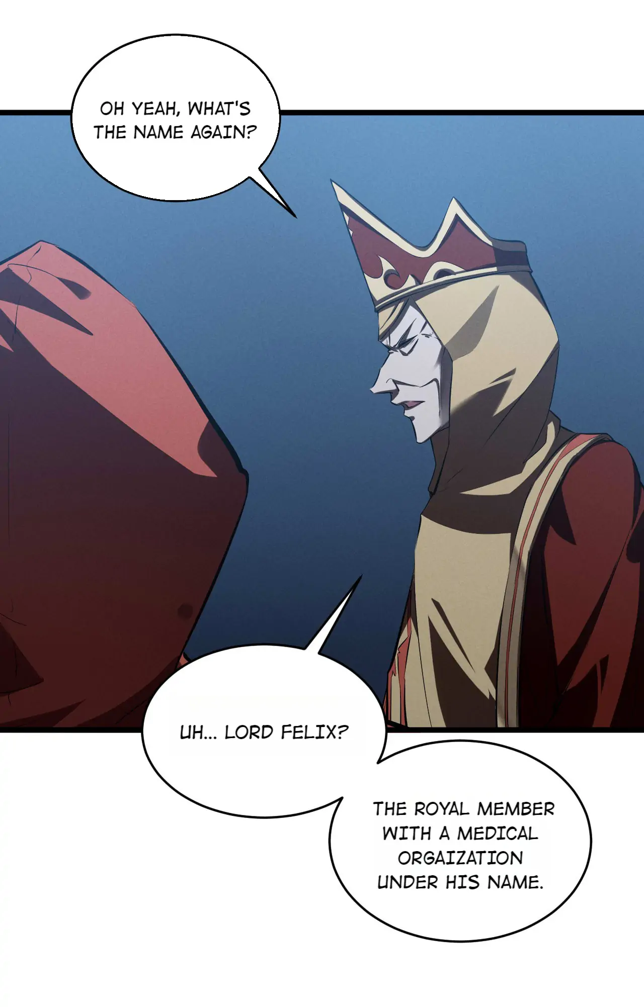 Please Stop Summoning Me! Chapter 37 - Page 31