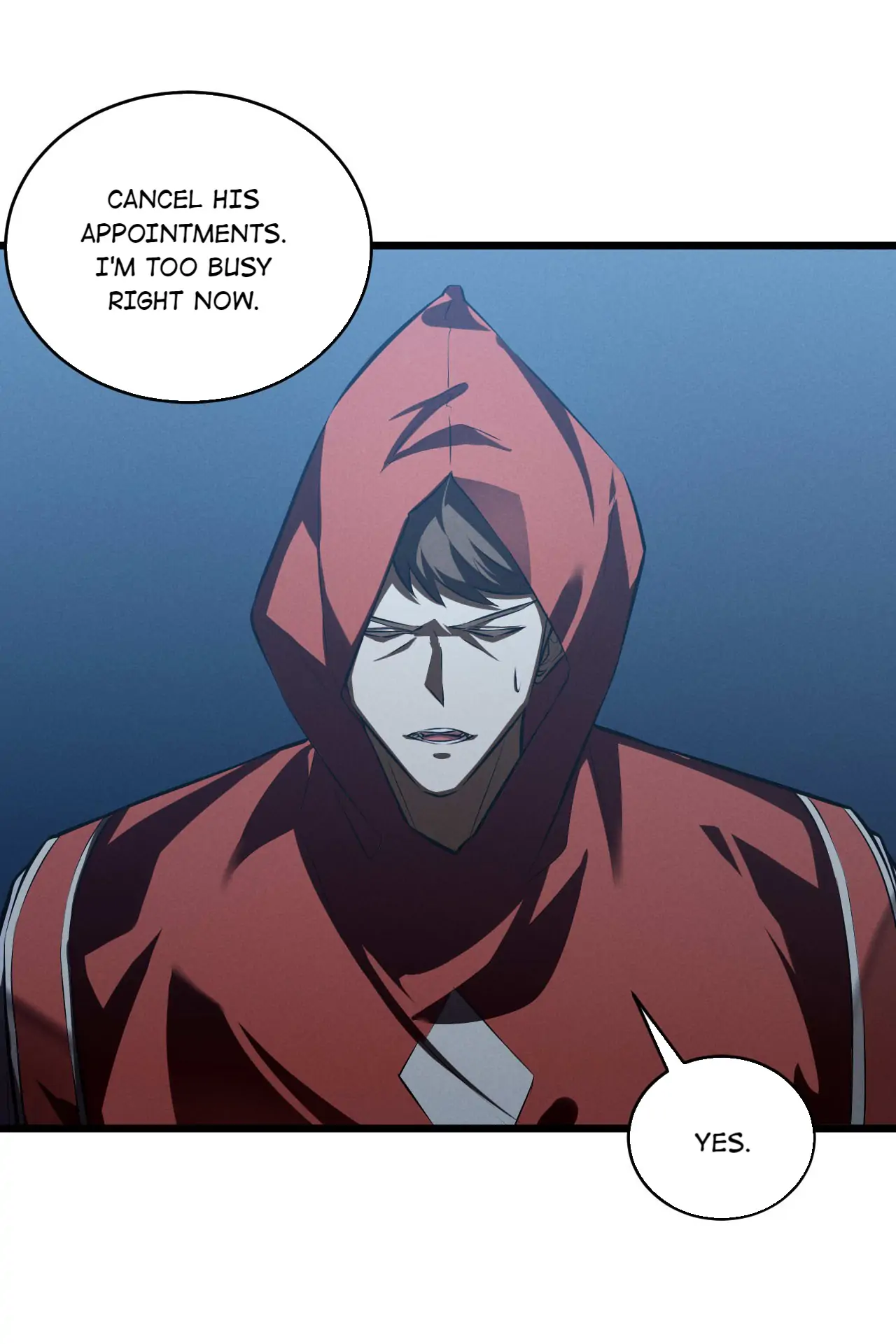 Please Stop Summoning Me! Chapter 37 - Page 32