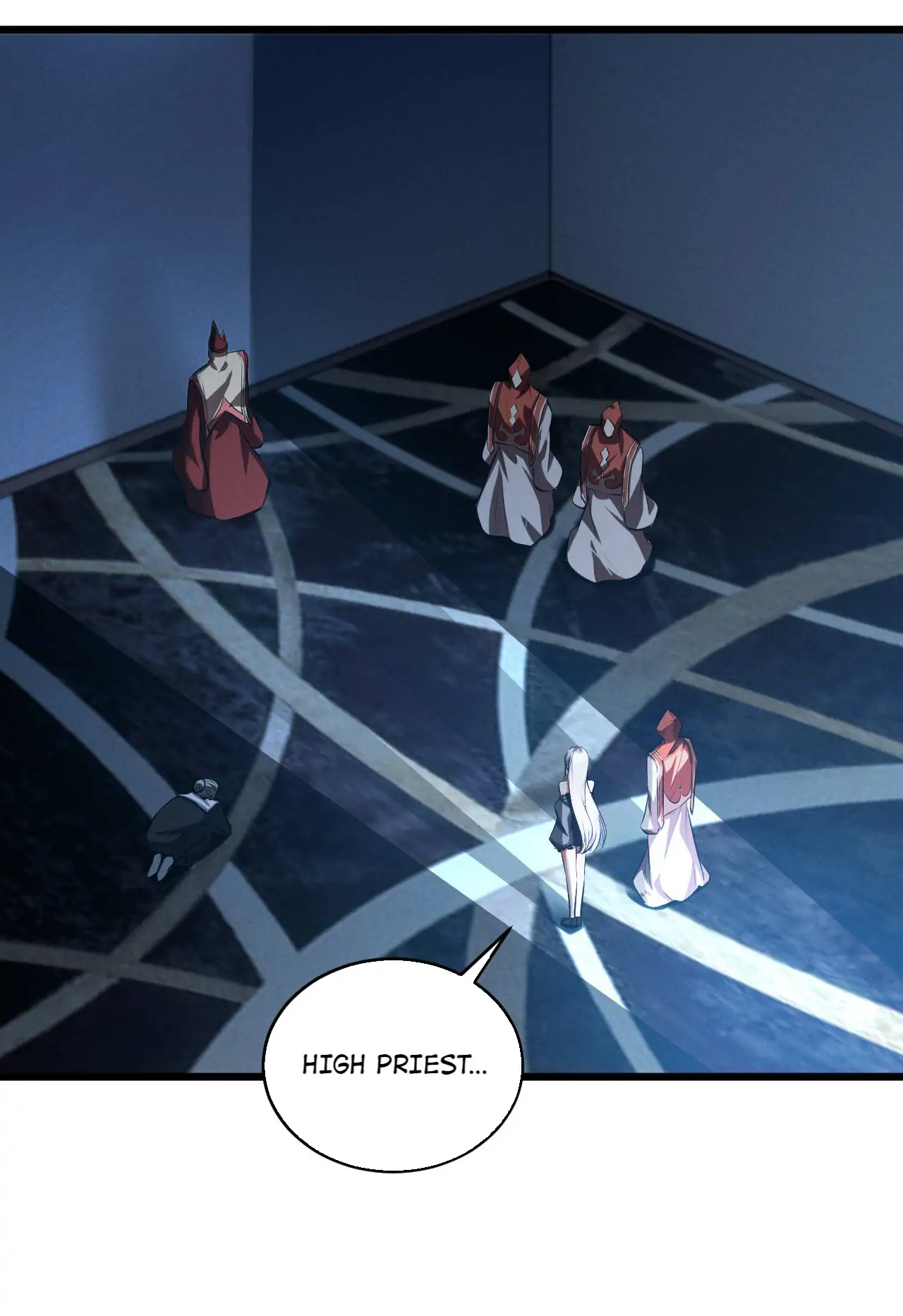 Please Stop Summoning Me! Chapter 37 - Page 5