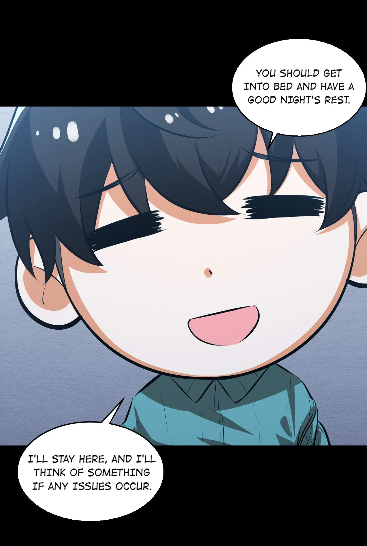 Please Stop Summoning Me! Chapter 37 - Page 41