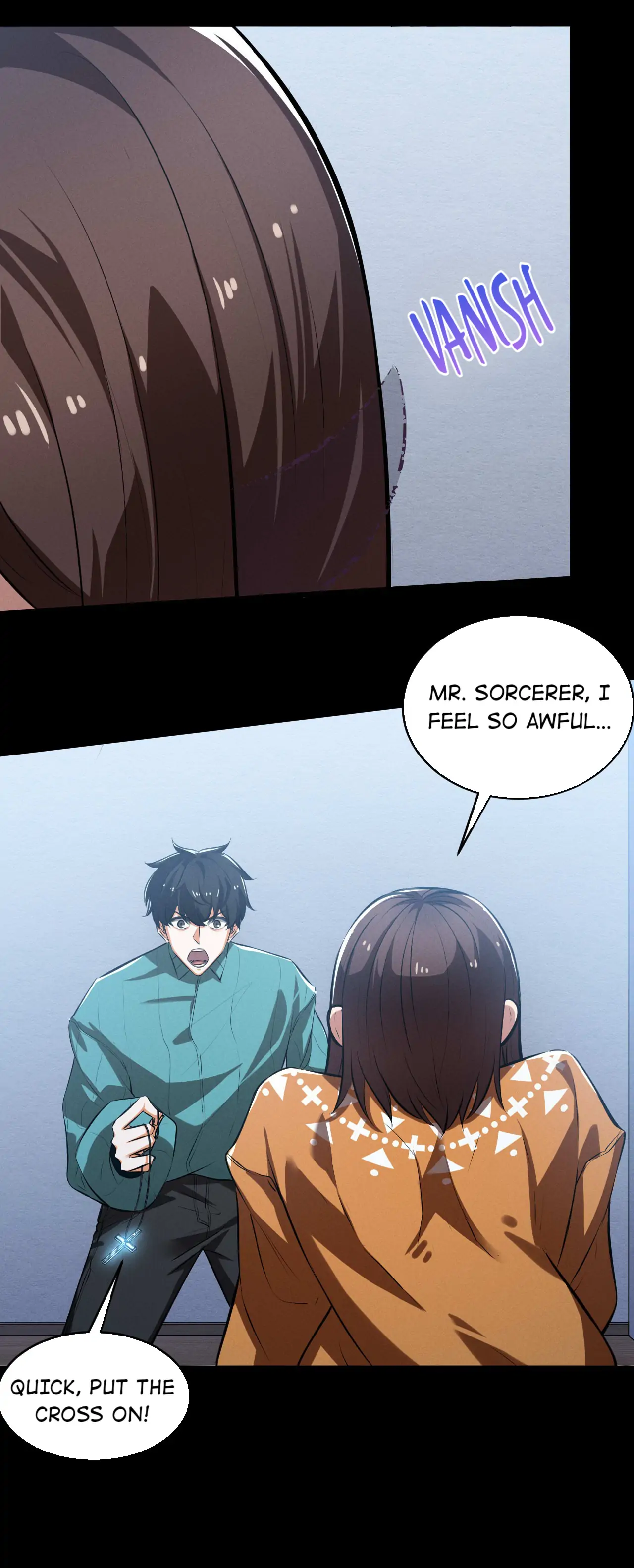 Please Stop Summoning Me! Chapter 37 - Page 45