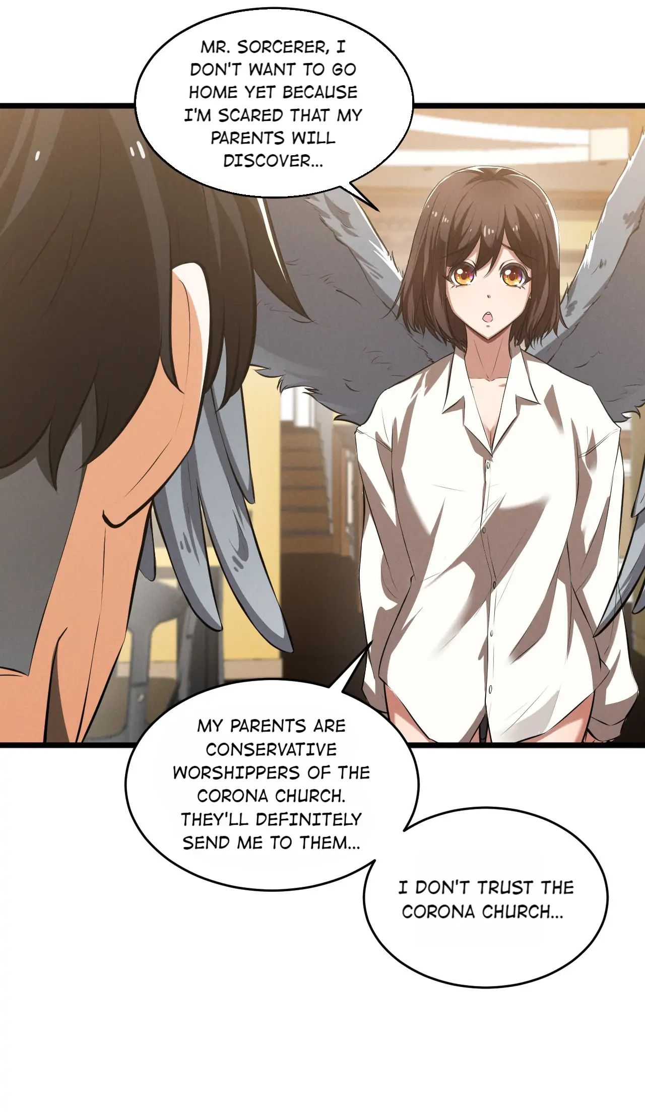Please Stop Summoning Me! Chapter 37 - Page 54