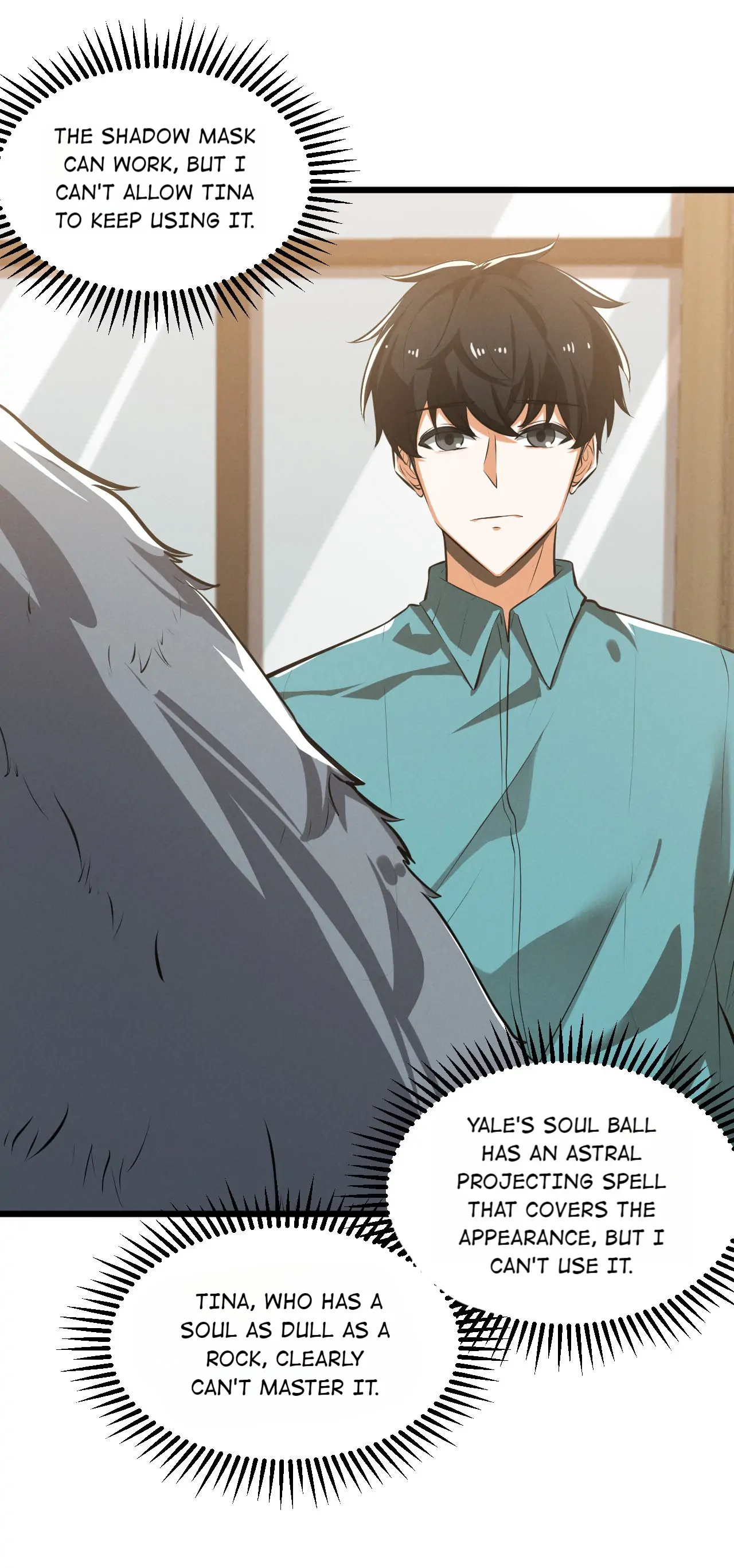 Please Stop Summoning Me! Chapter 37 - Page 56