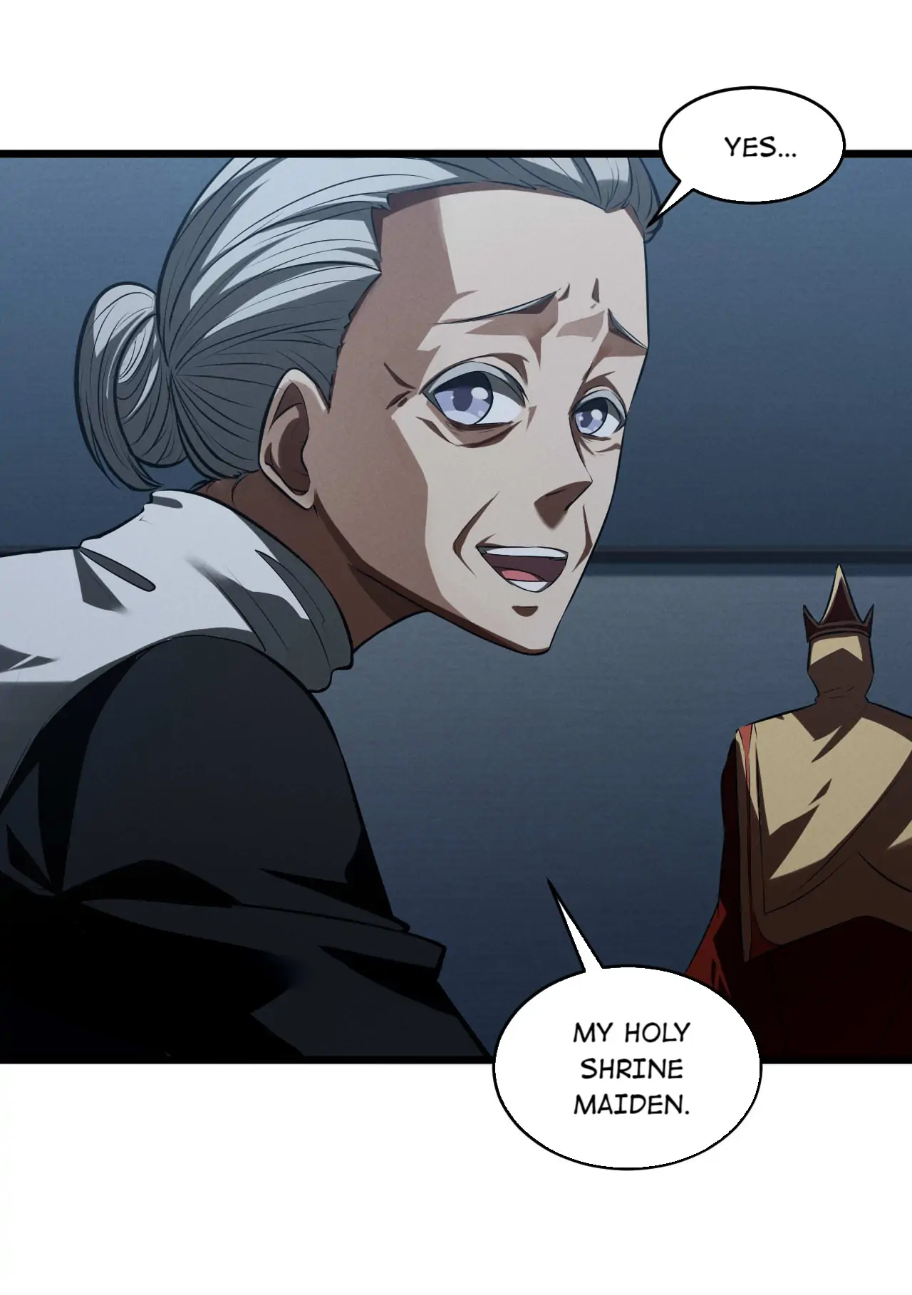 Please Stop Summoning Me! Chapter 37 - Page 8