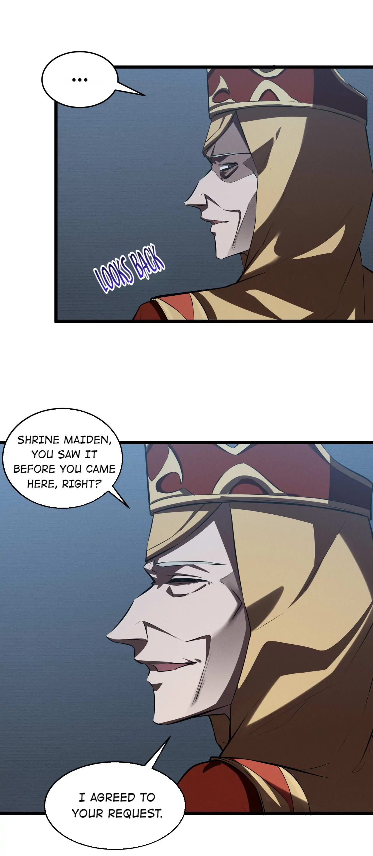 Please Stop Summoning Me! Chapter 37 - Page 9