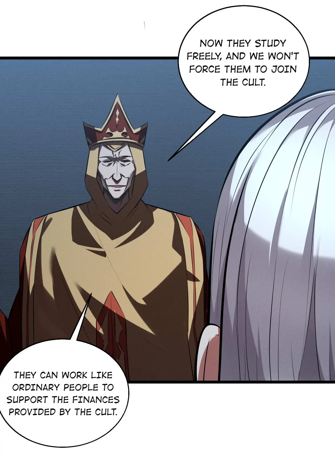 Please Stop Summoning Me! Chapter 37 - Page 10