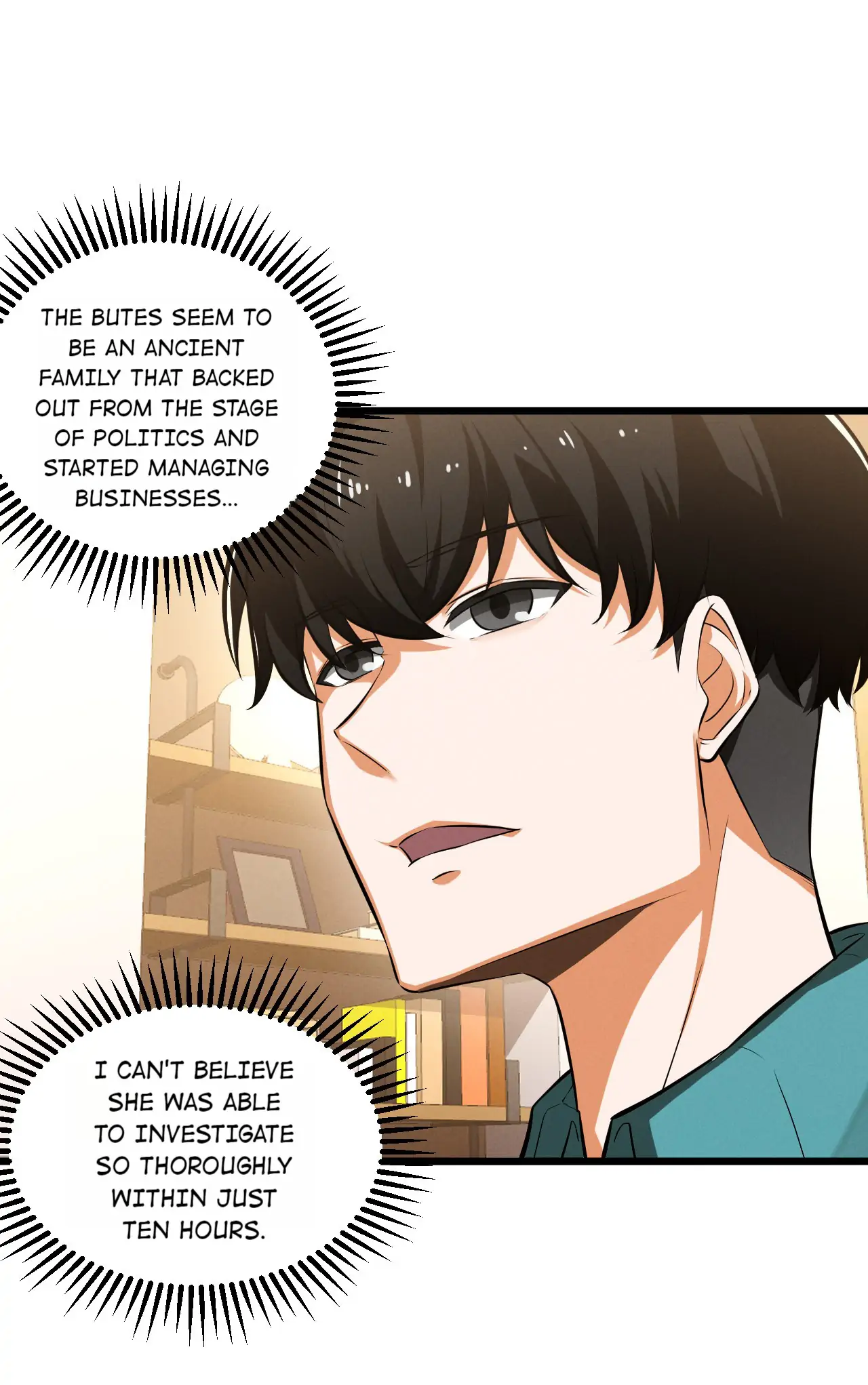 Please Stop Summoning Me! Chapter 38 - Page 14
