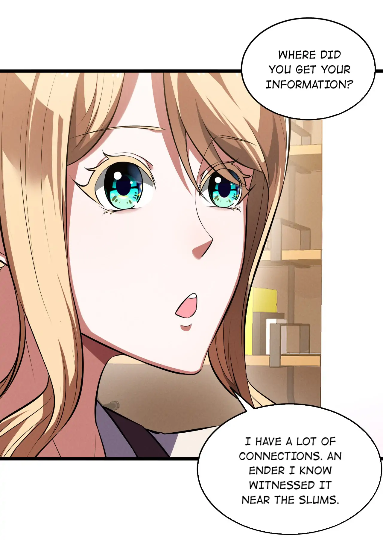 Please Stop Summoning Me! Chapter 38 - Page 15