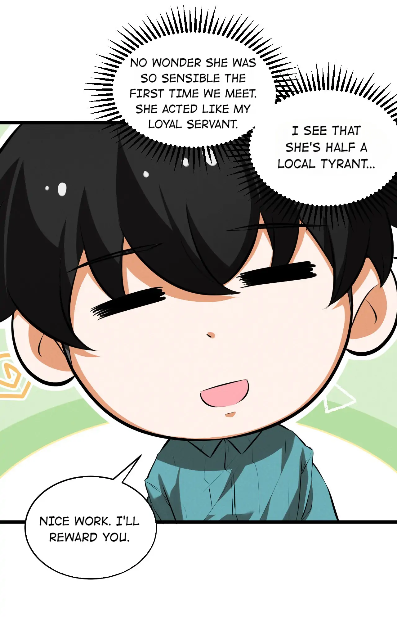 Please Stop Summoning Me! Chapter 38 - Page 16