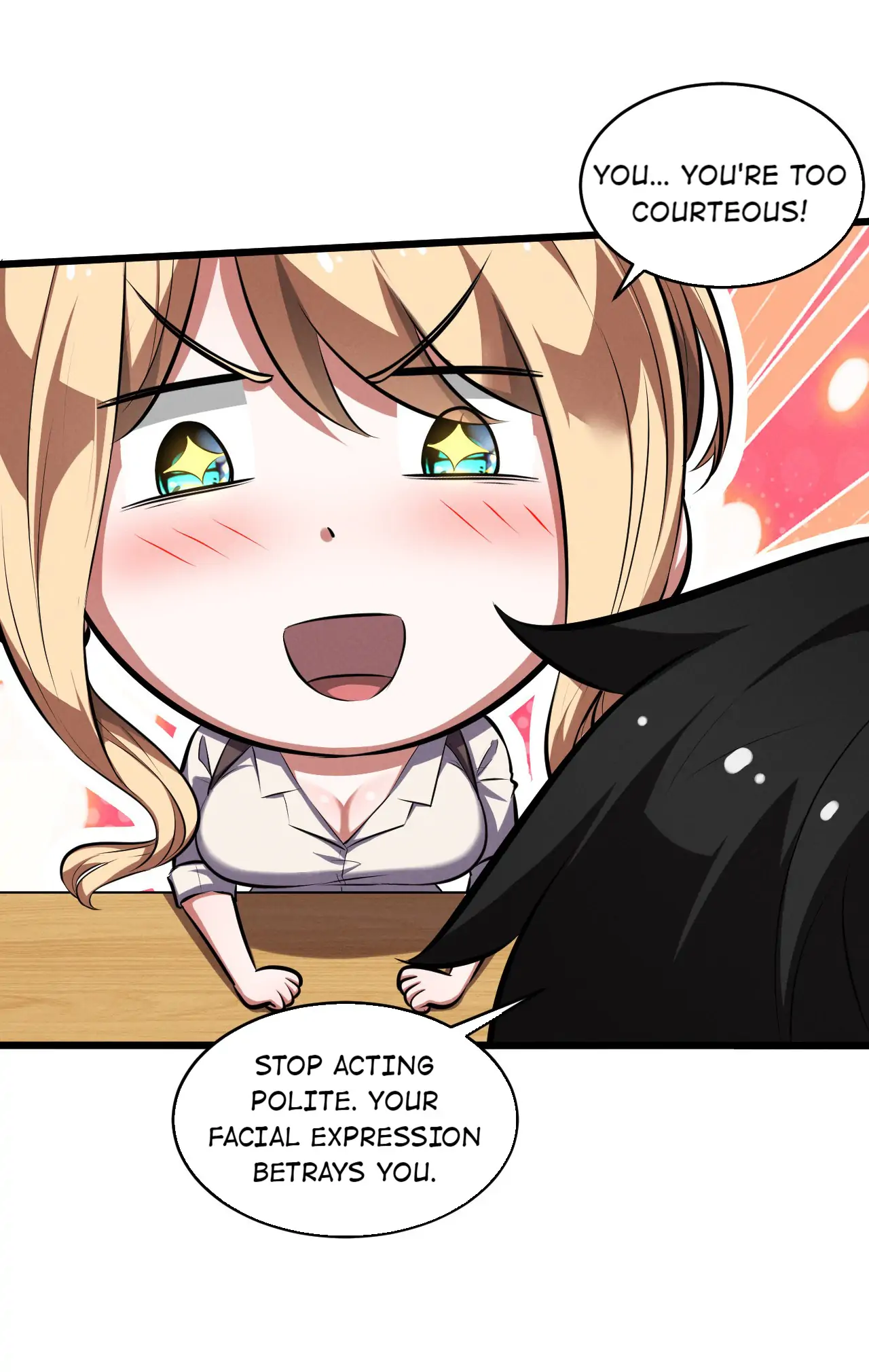 Please Stop Summoning Me! Chapter 38 - Page 17