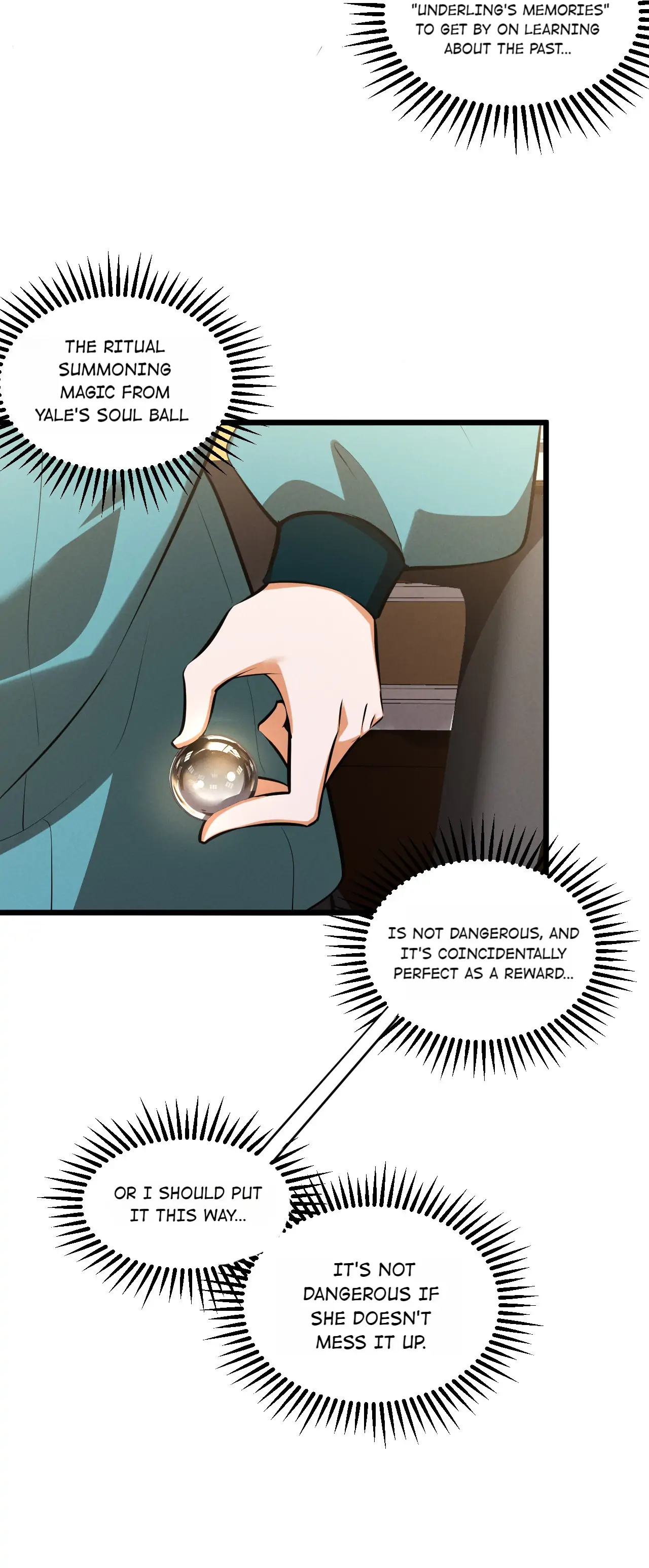 Please Stop Summoning Me! Chapter 38 - Page 19