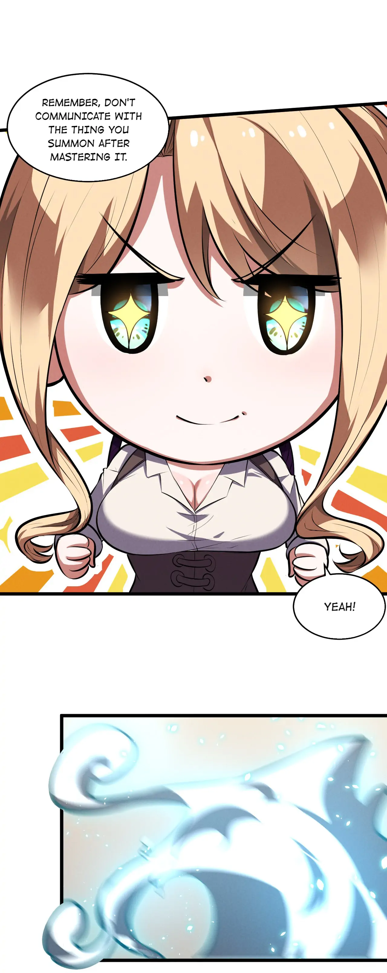 Please Stop Summoning Me! Chapter 38 - Page 20