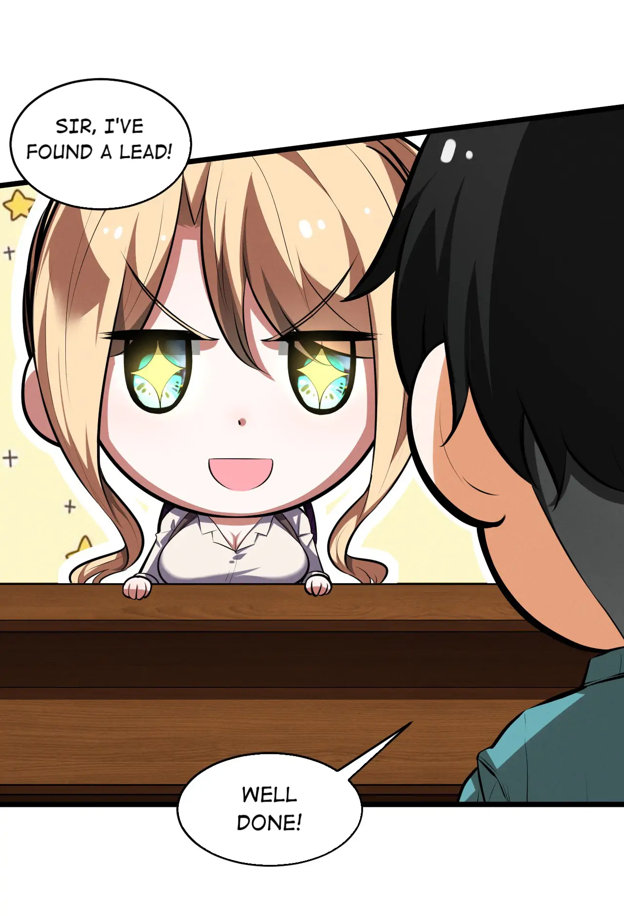 Please Stop Summoning Me! Chapter 38 - Page 3