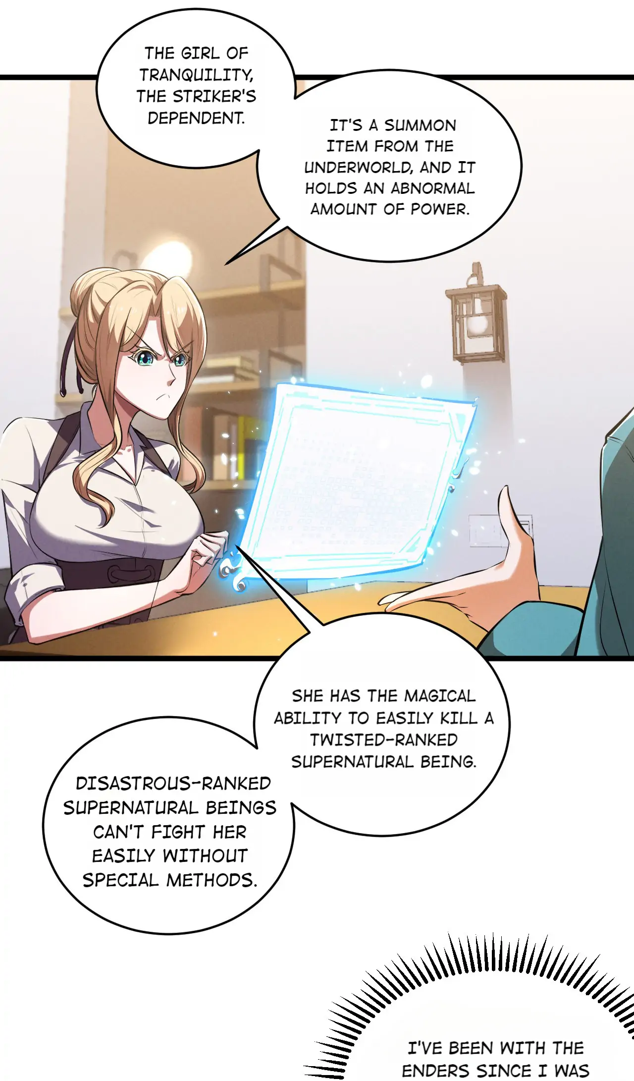 Please Stop Summoning Me! Chapter 38 - Page 21
