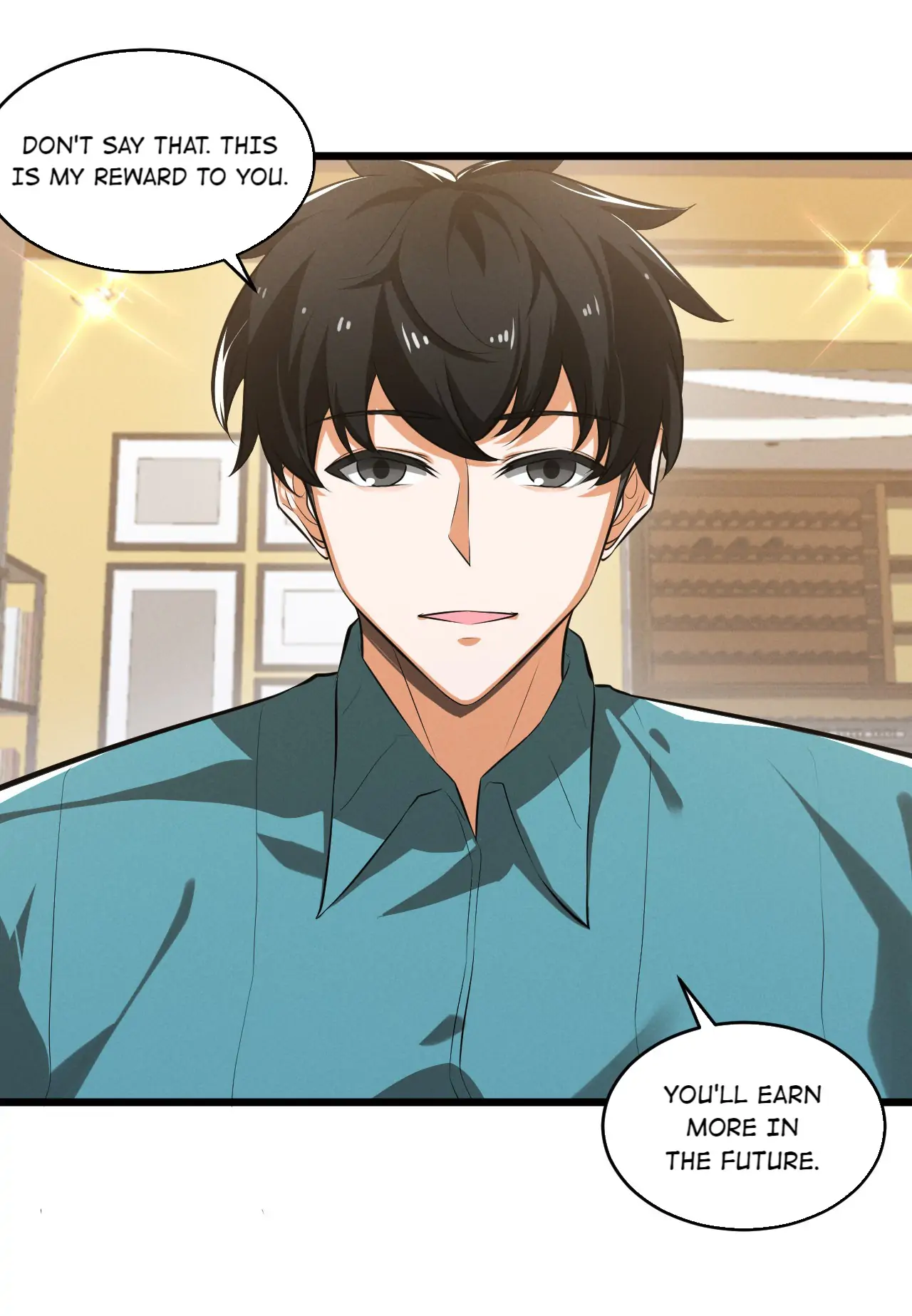 Please Stop Summoning Me! Chapter 38 - Page 24