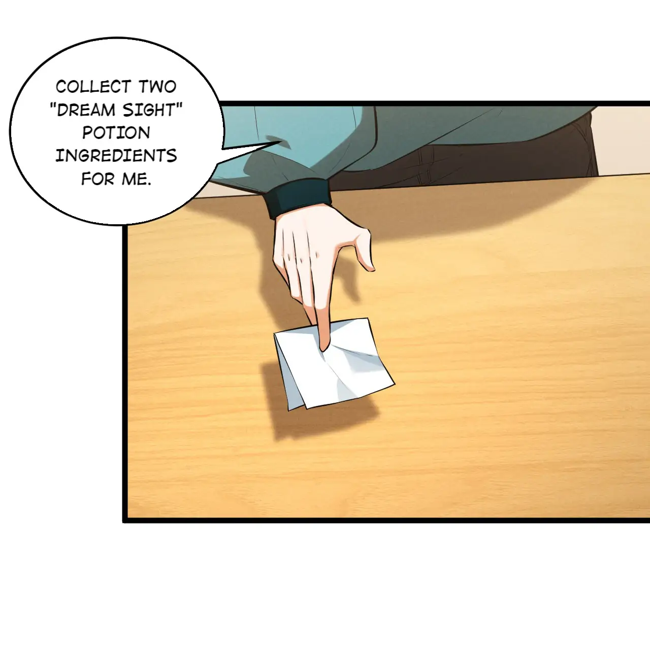Please Stop Summoning Me! Chapter 38 - Page 25