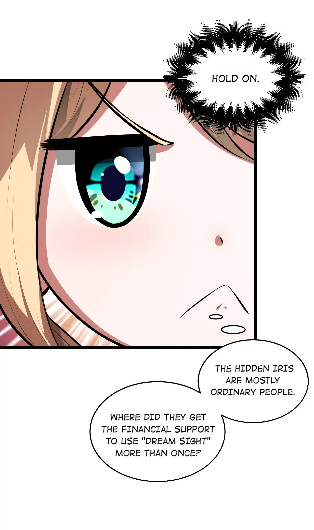 Please Stop Summoning Me! Chapter 38 - Page 28