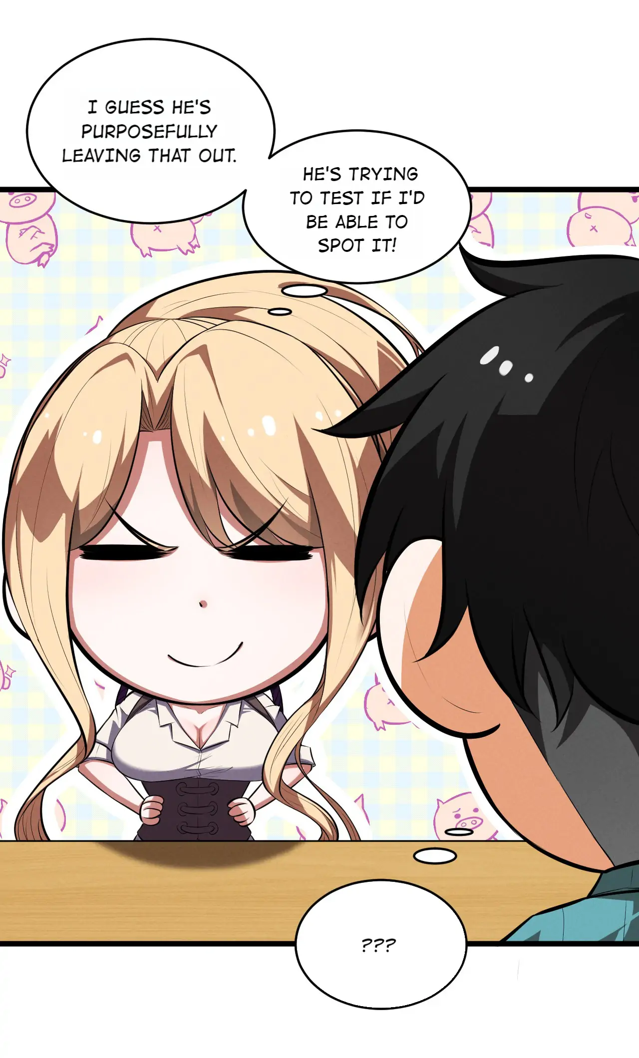 Please Stop Summoning Me! Chapter 38 - Page 29