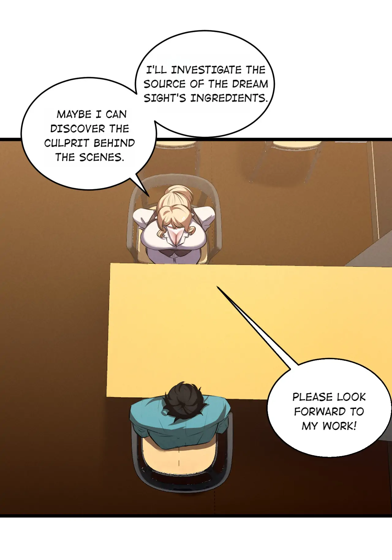 Please Stop Summoning Me! Chapter 38 - Page 30