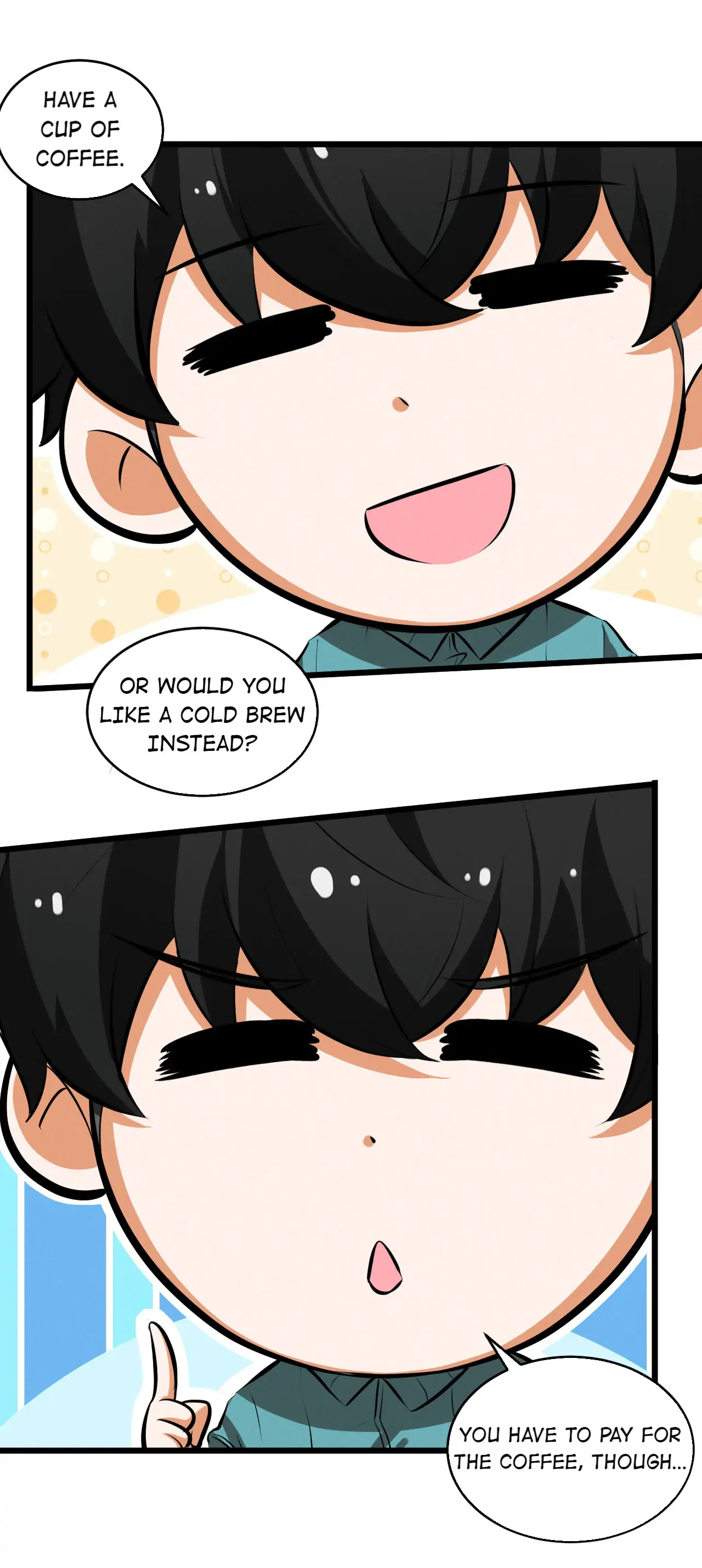 Please Stop Summoning Me! Chapter 38 - Page 4