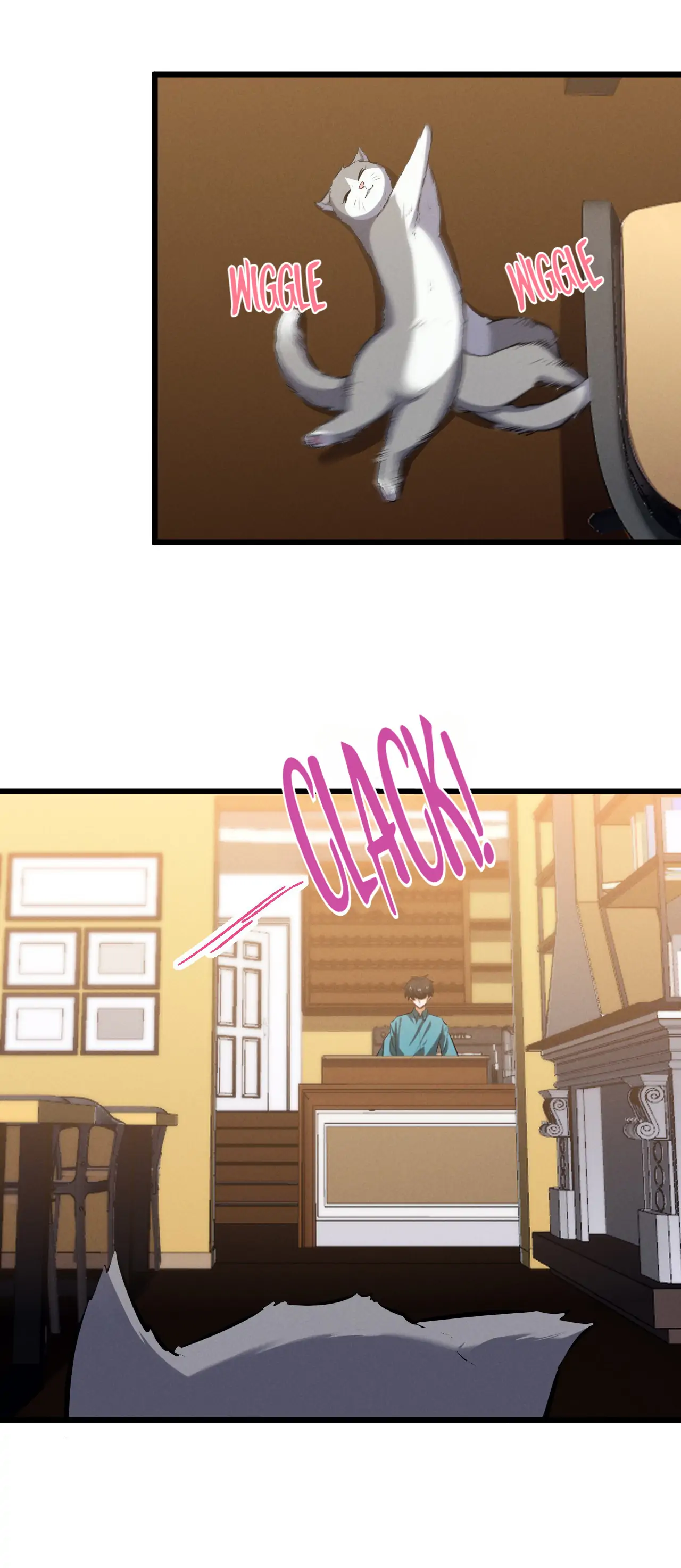 Please Stop Summoning Me! Chapter 38 - Page 35