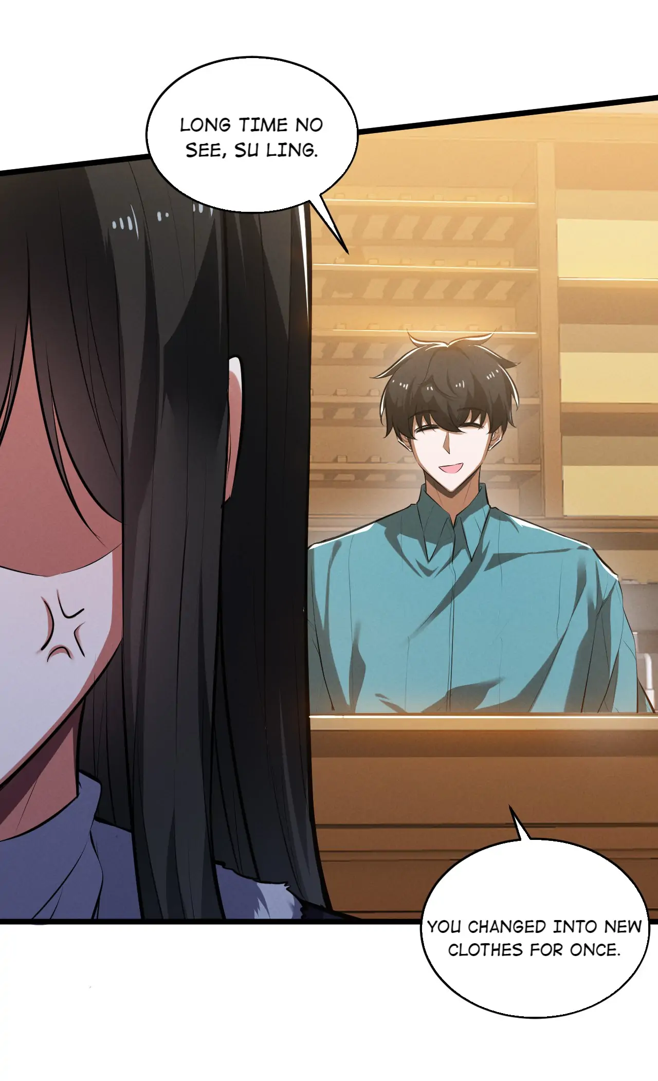 Please Stop Summoning Me! Chapter 38 - Page 37