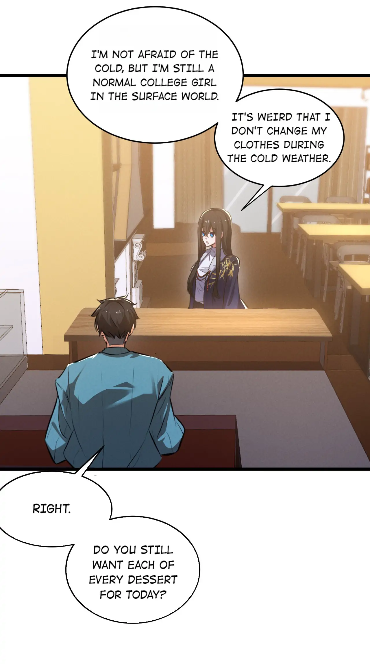 Please Stop Summoning Me! Chapter 38 - Page 39