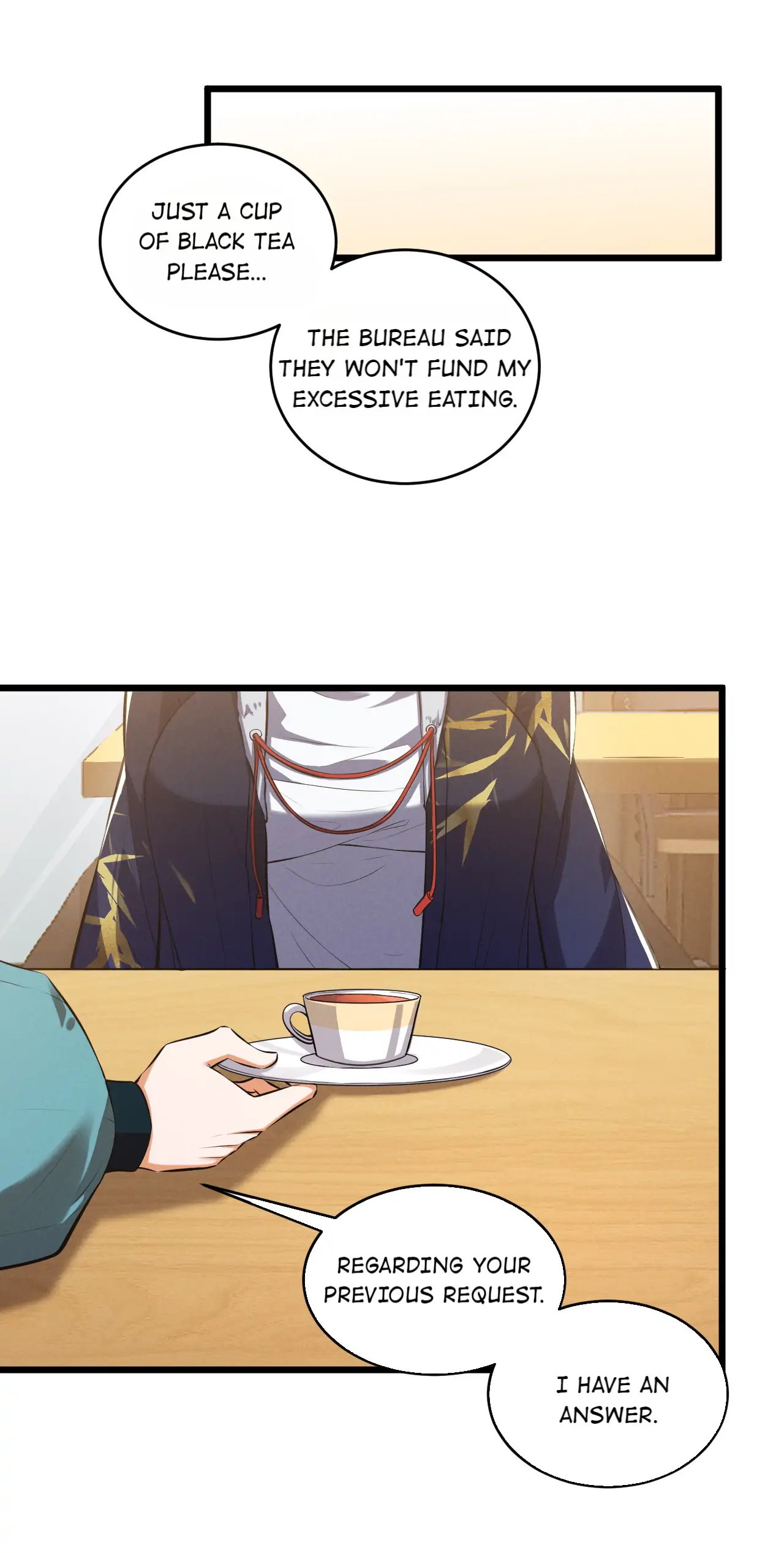 Please Stop Summoning Me! Chapter 38 - Page 40